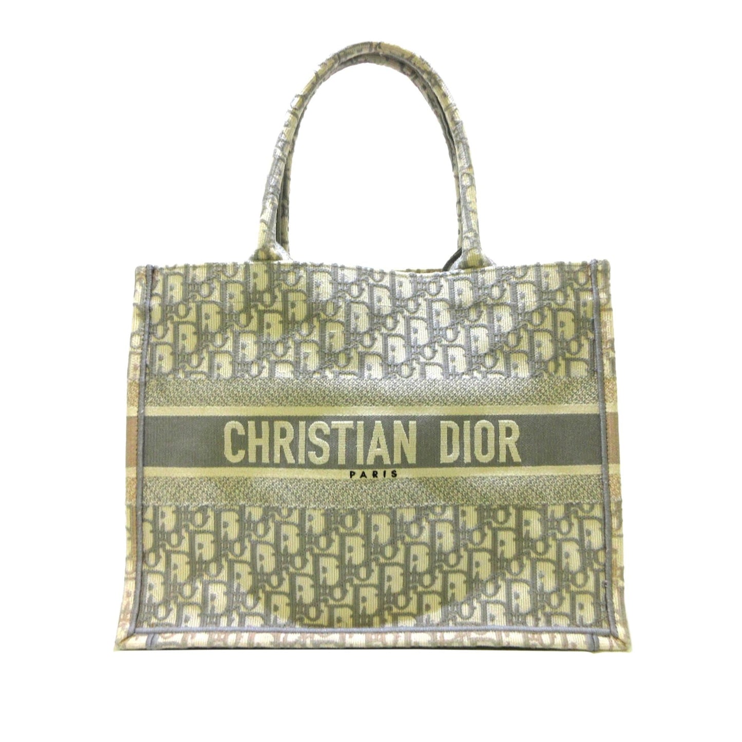 Dior Oblique Book Tote Medium Tote Bag Book Tote 2