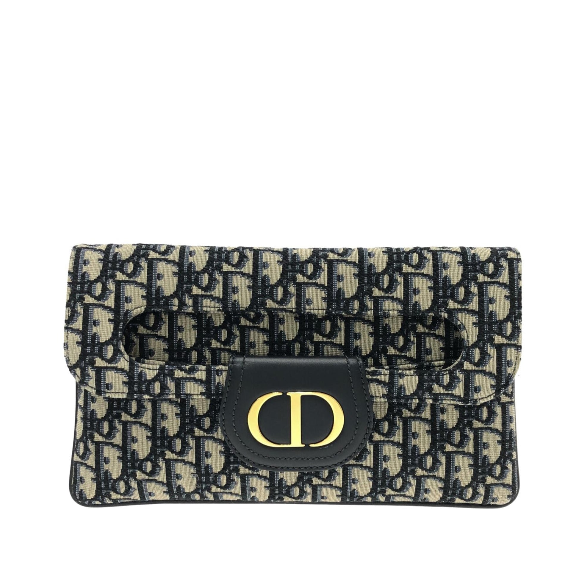 Dior Oblique double Bag Shg B6Xbz3 Medium Chain Crossbody Bag