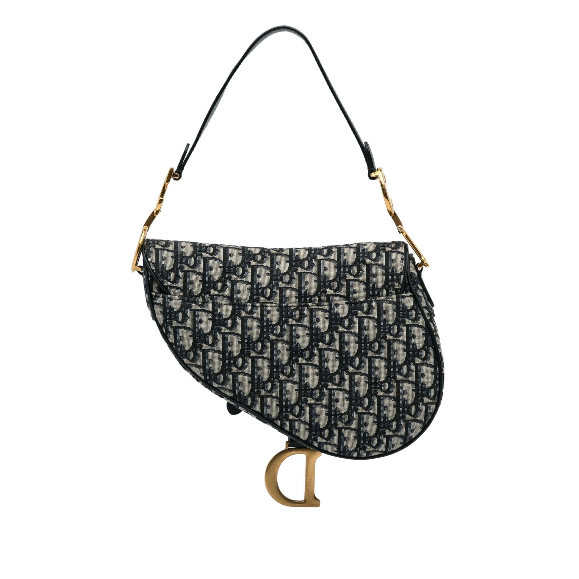 Dior Oblique Saddle Shg Bxsuz6 Shoulder Bag Medium
