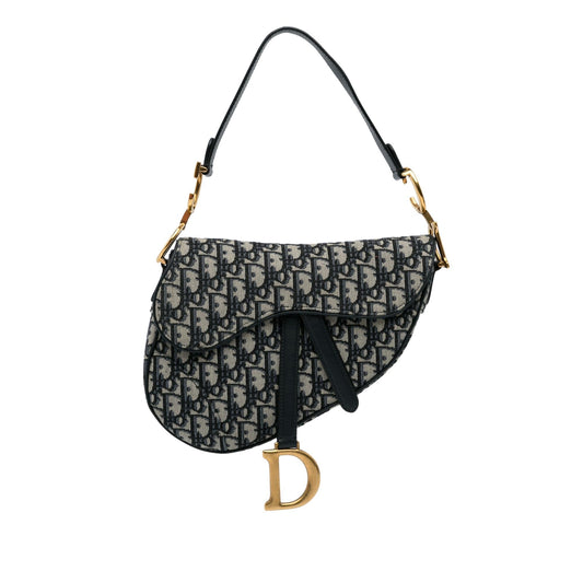Dior Oblique Saddle Shg Bxsuz6 Shoulder Bag Medium