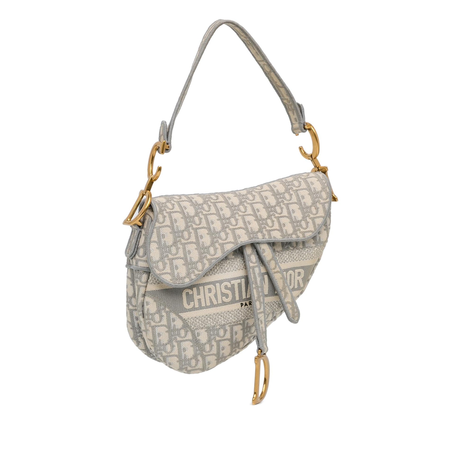 Dior Oblique Saddle Shg A0H0Cq Shoulder Bag Medium