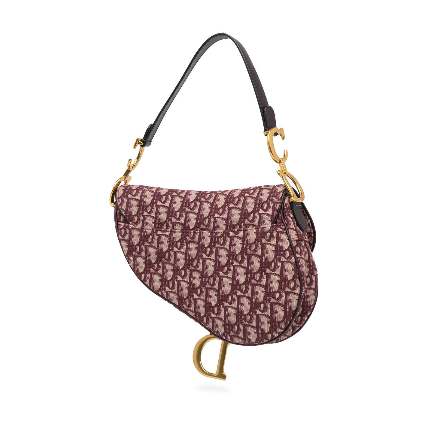 Dior Oblique Saddle Shg I1Izws Shoulder Bag Medium