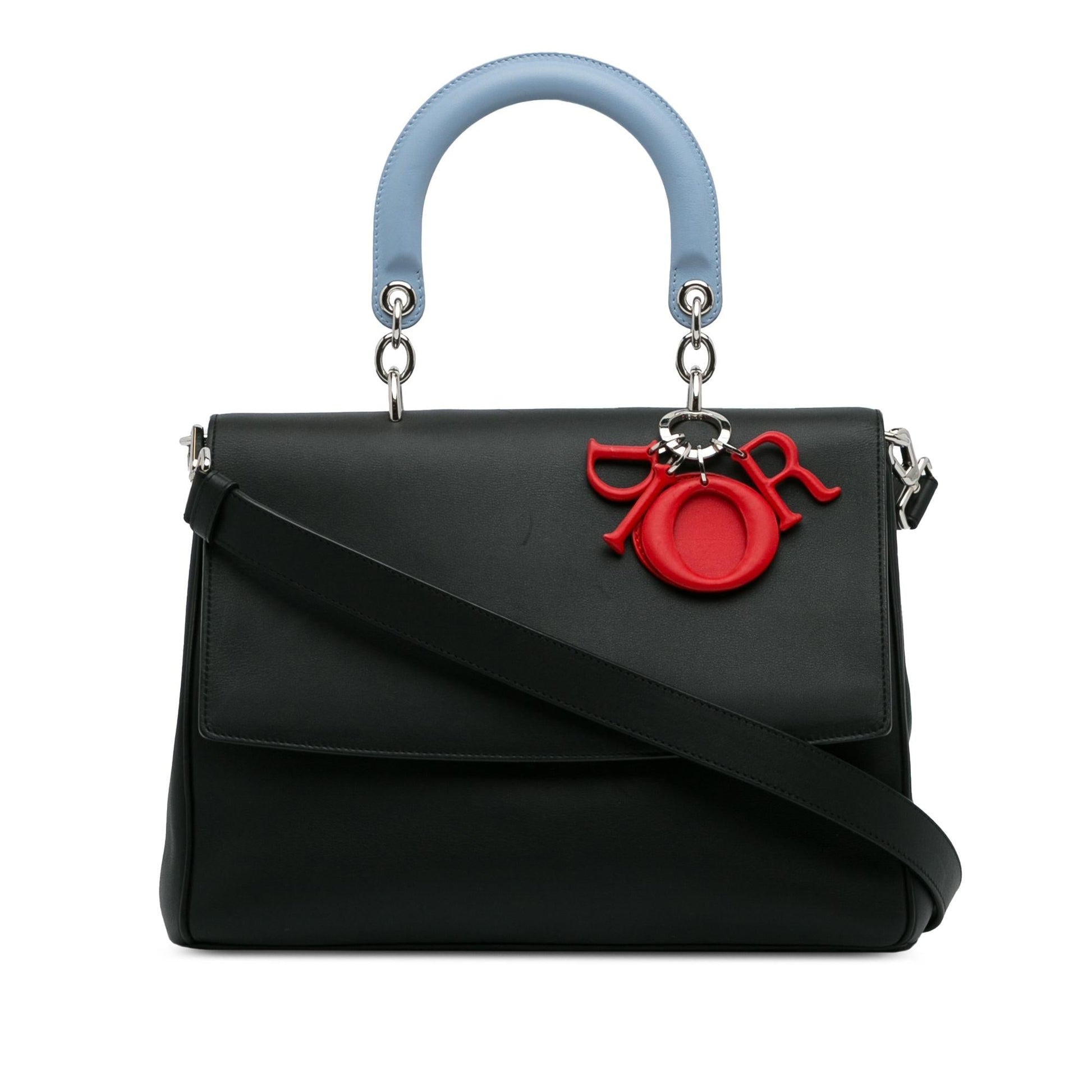 Dior Tricolor Be Satchel Shg Rtmcxd Medium Satchel Bag