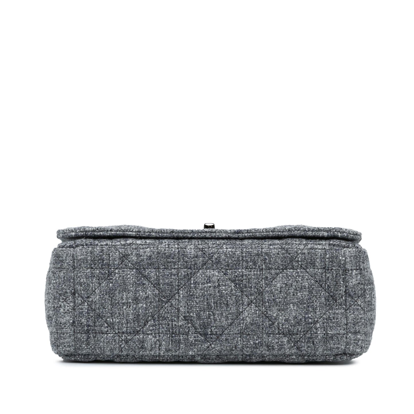 Dior Tweed Macrocannage Caro Bag Shg E8O6Vd Medium Crossbody Bag