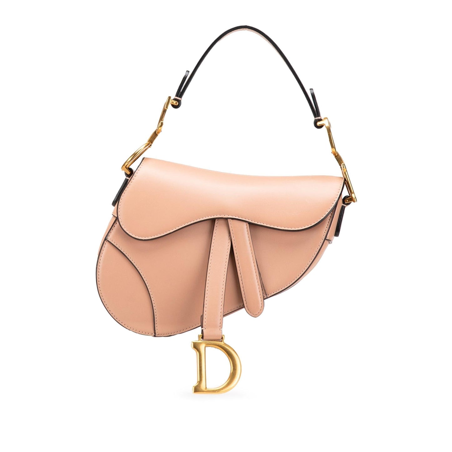 Dior Calfskin Saddle Bag Mini Satchel Bag Saddle Bag 1