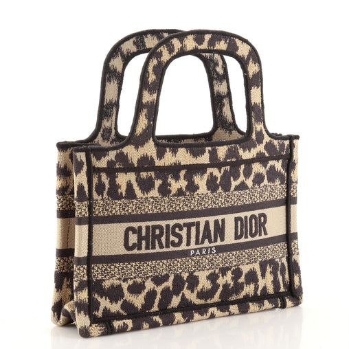 Dior Book Tote Handbag Mini Tote Bag