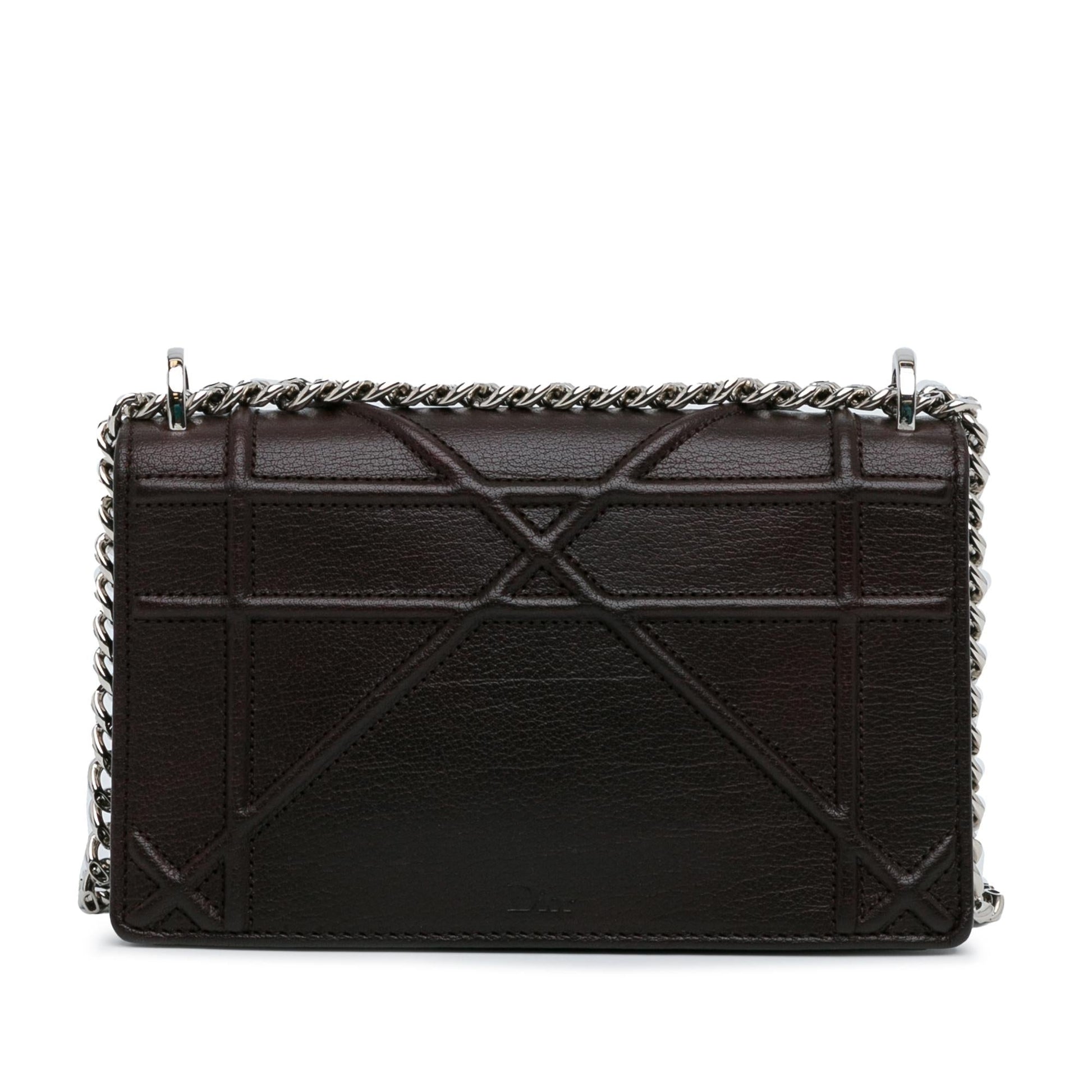 Dior ama Bag Shg Ohkd6Q Mini Chain Shoulder Bag