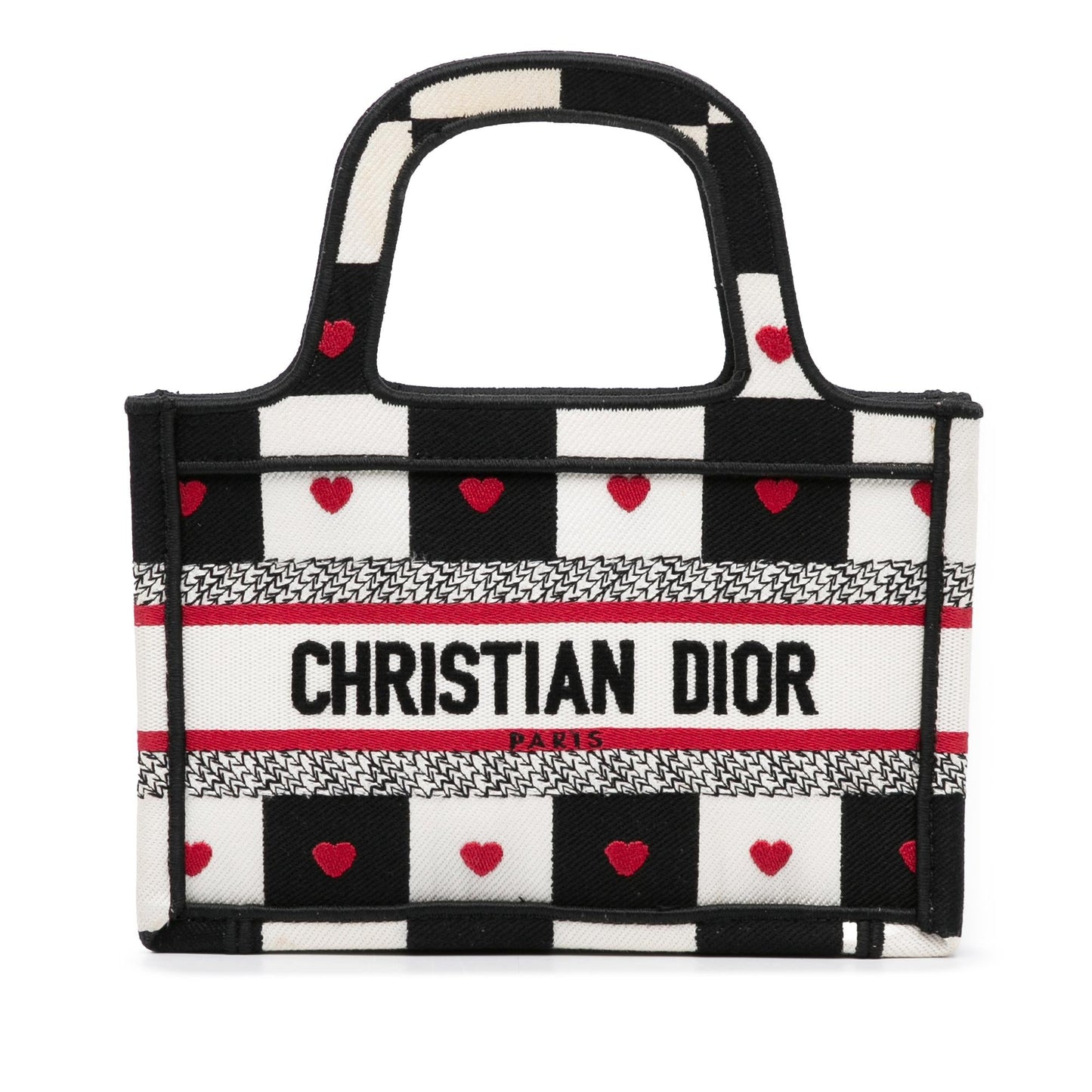 Dior amour Book Tote Shg Wu99Zj Mini Tote Bag