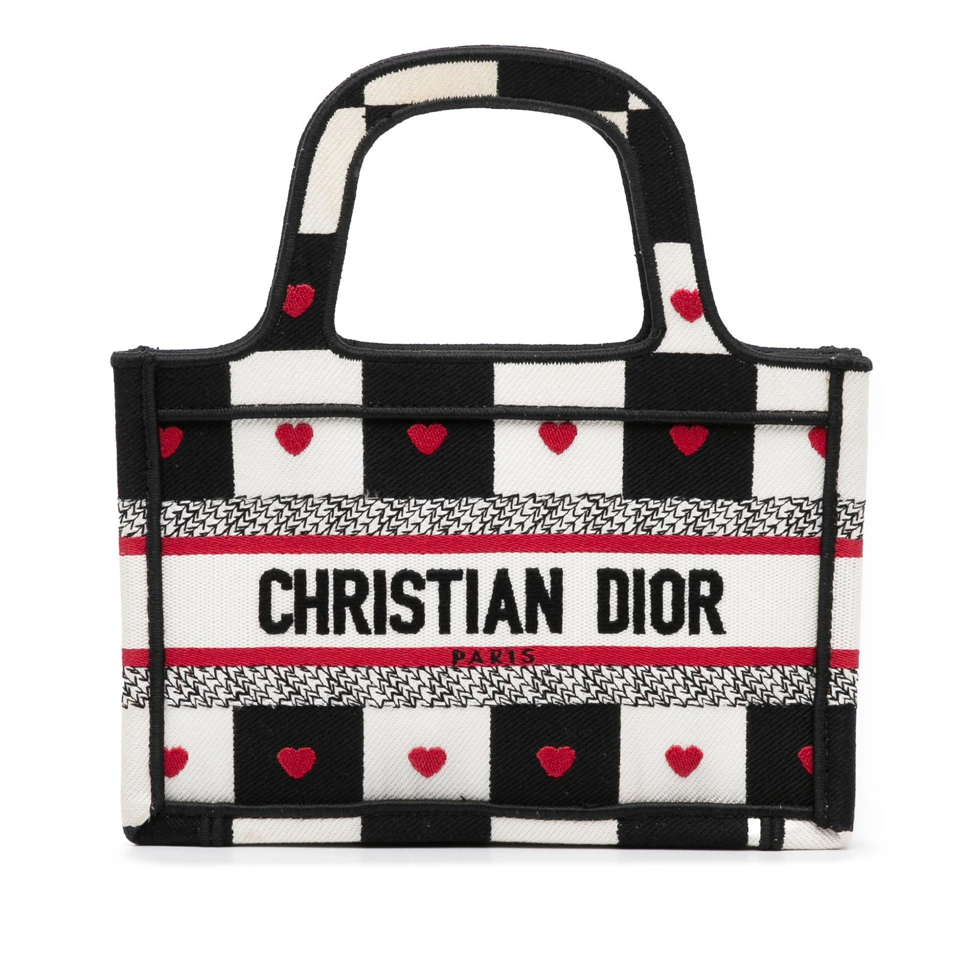 Dior amour Book Tote Shg Wu99Zj Mini Tote Bag