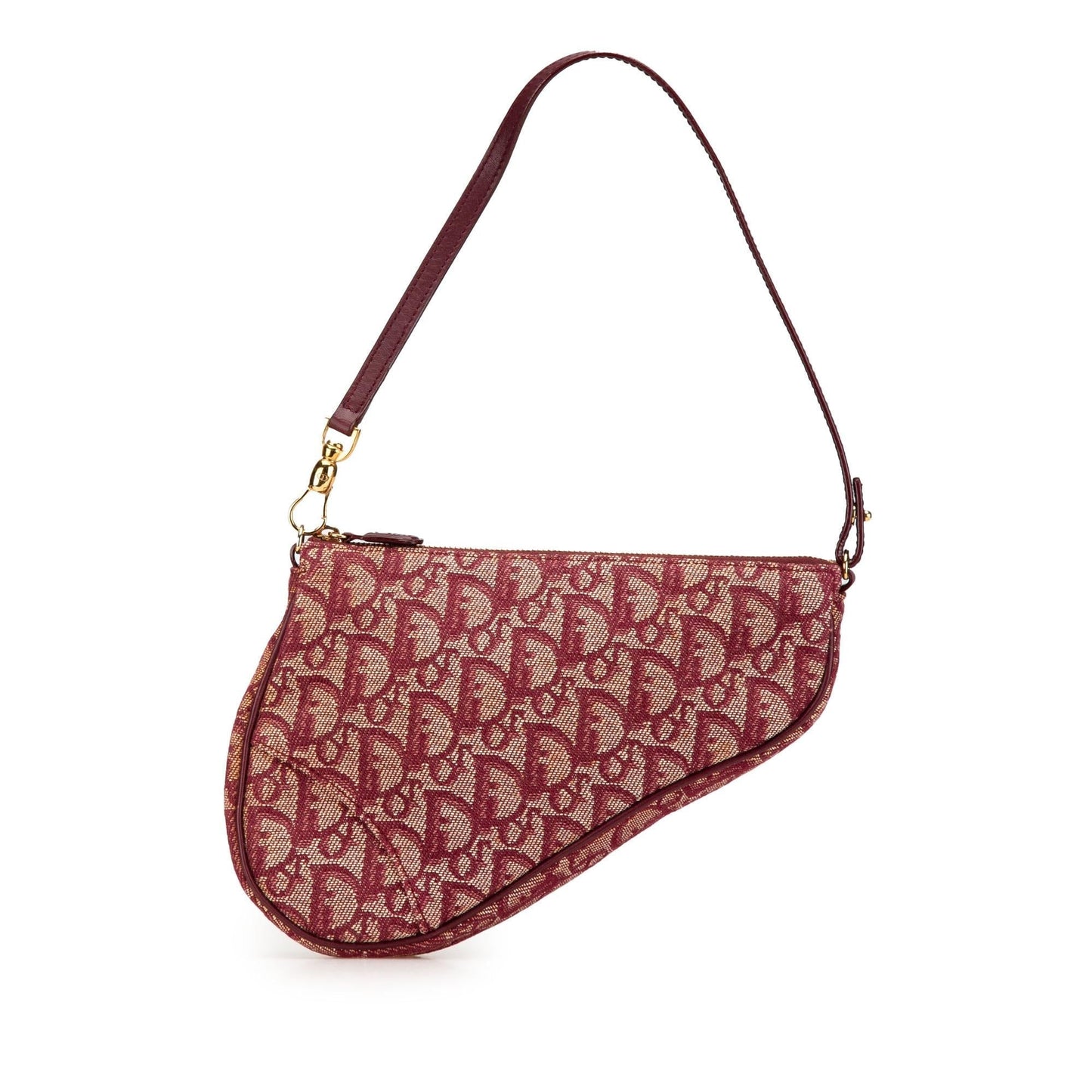 Dior issimo Saddle Pochette Shg Aoq1Tb Shoulder Bag Canvas Mini