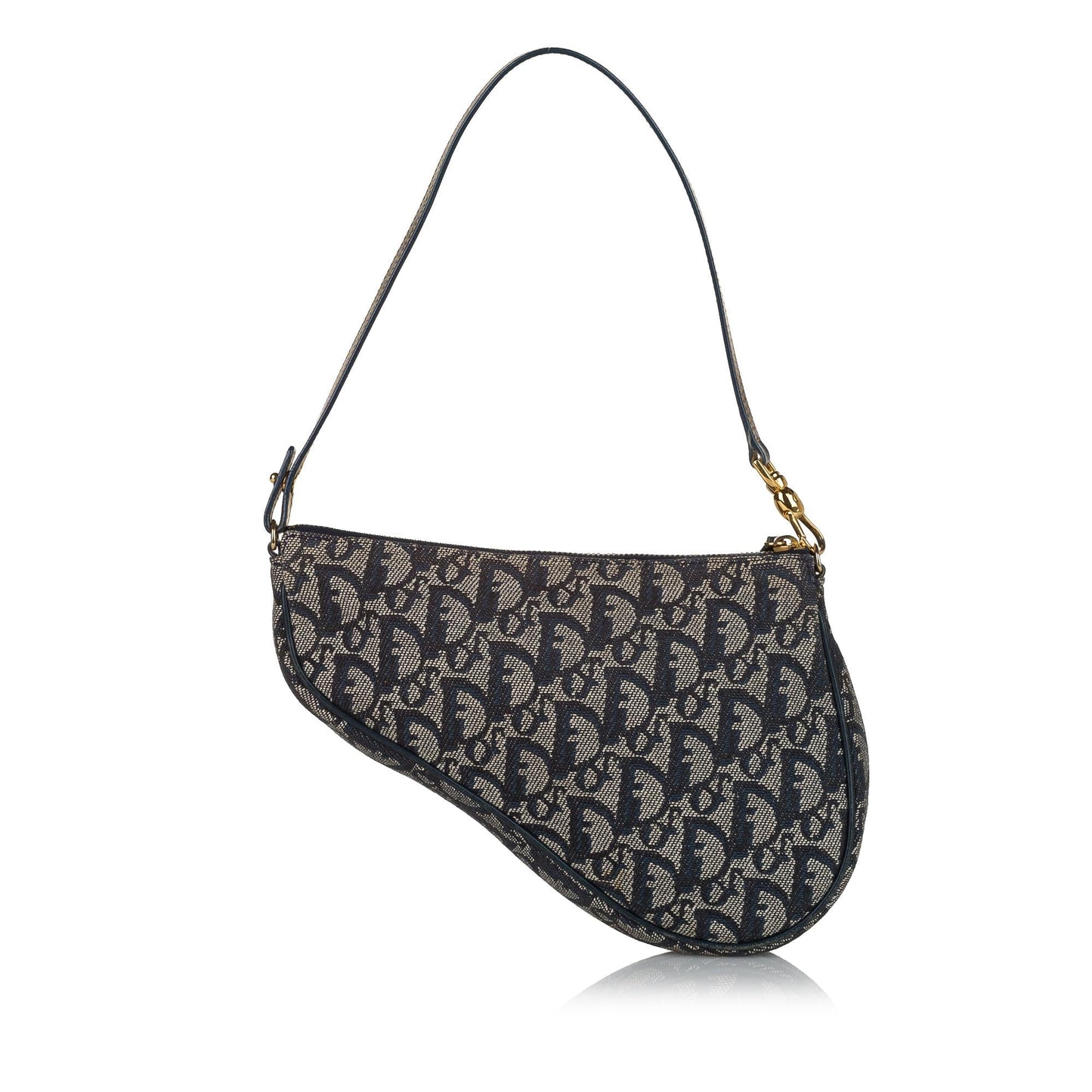 Dior issimo Saddle Pochette Shg Handbag Mini Travel Bag