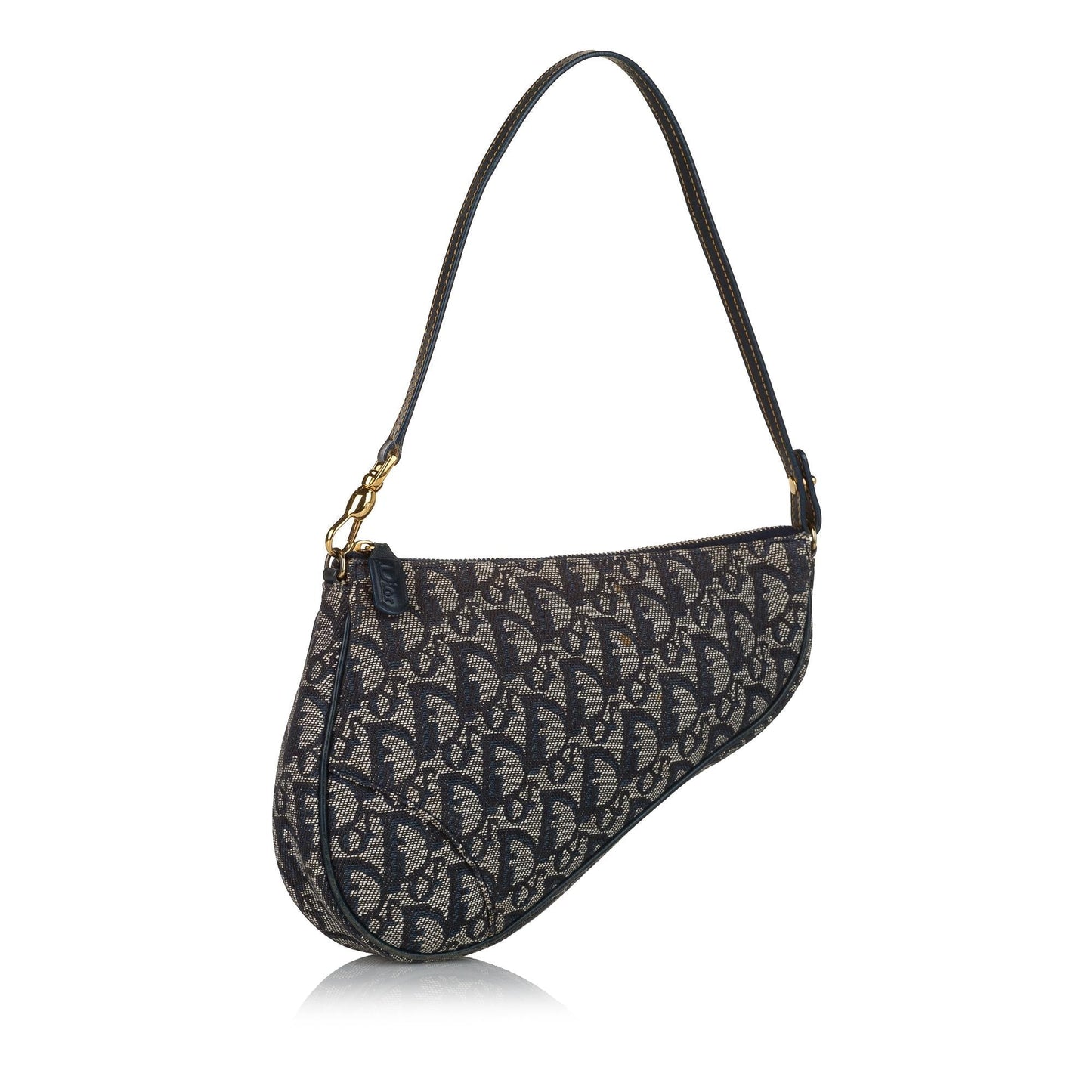 Dior issimo Saddle Pochette Shg Handbag Mini Travel Bag