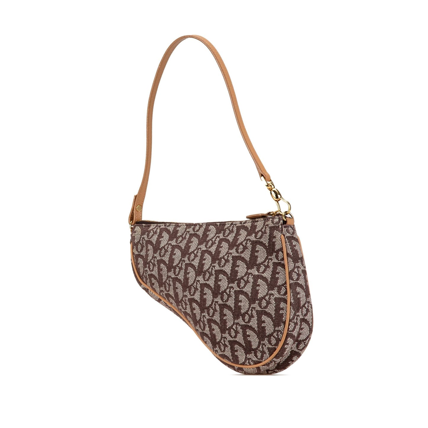 Dior issimo Saddle Pochette Shg Etetrl Shoulder Bag Mini