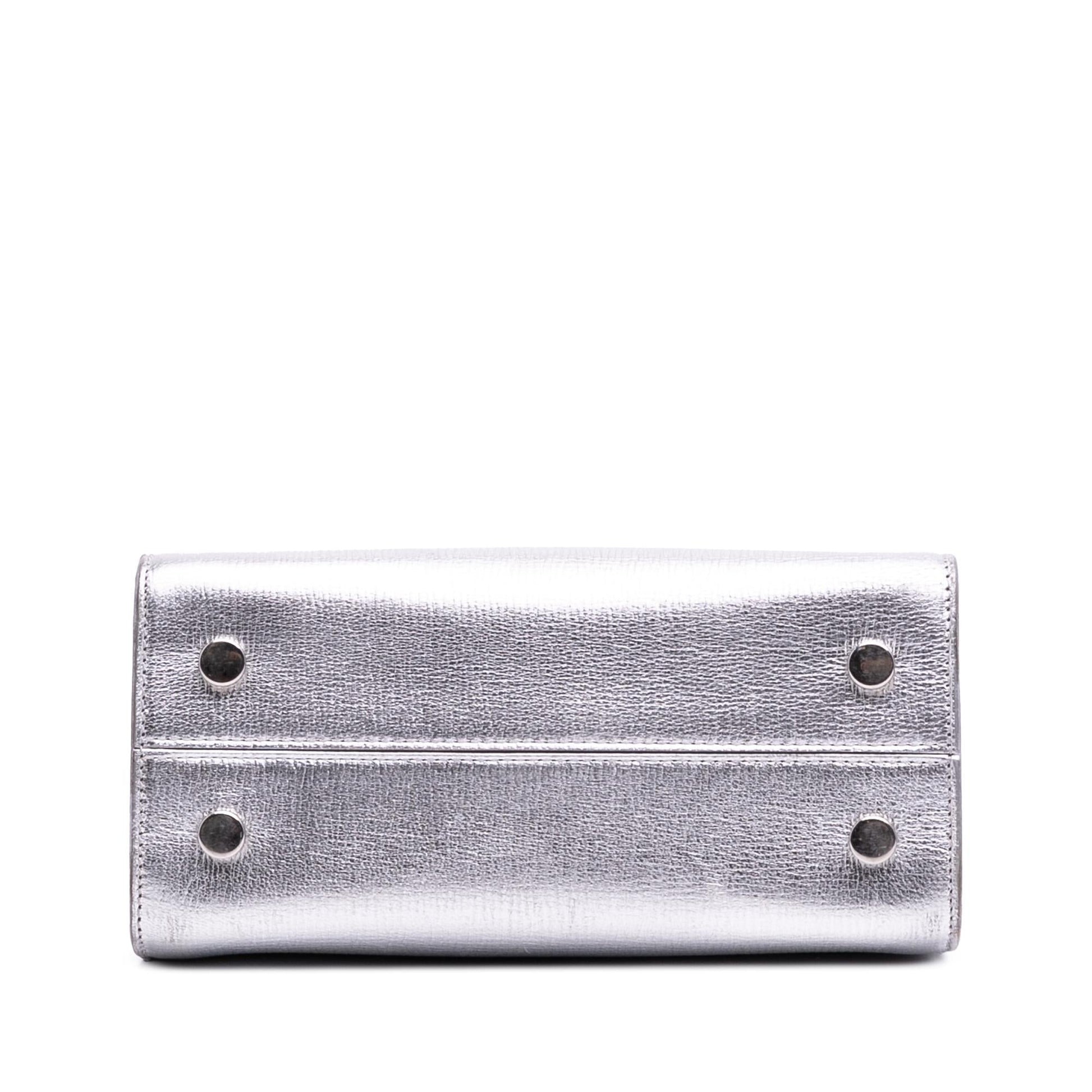 Dior Grained Calfskin ever Satchel Mini Satchel Bag Diorever Satchel 1