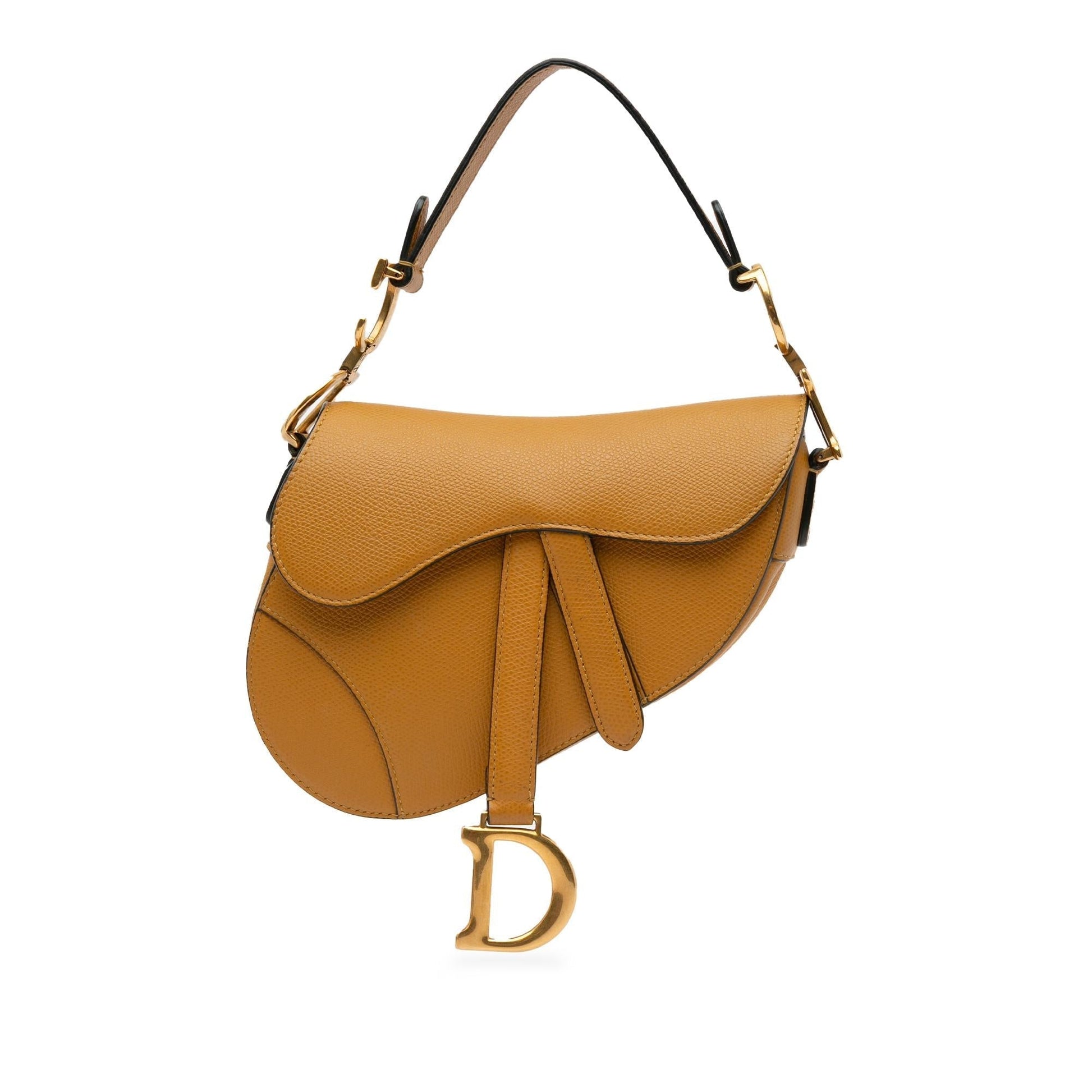 Dior Grained Calfskin Saddle Bag Shg I4Lwsa Mini Satchel Bag