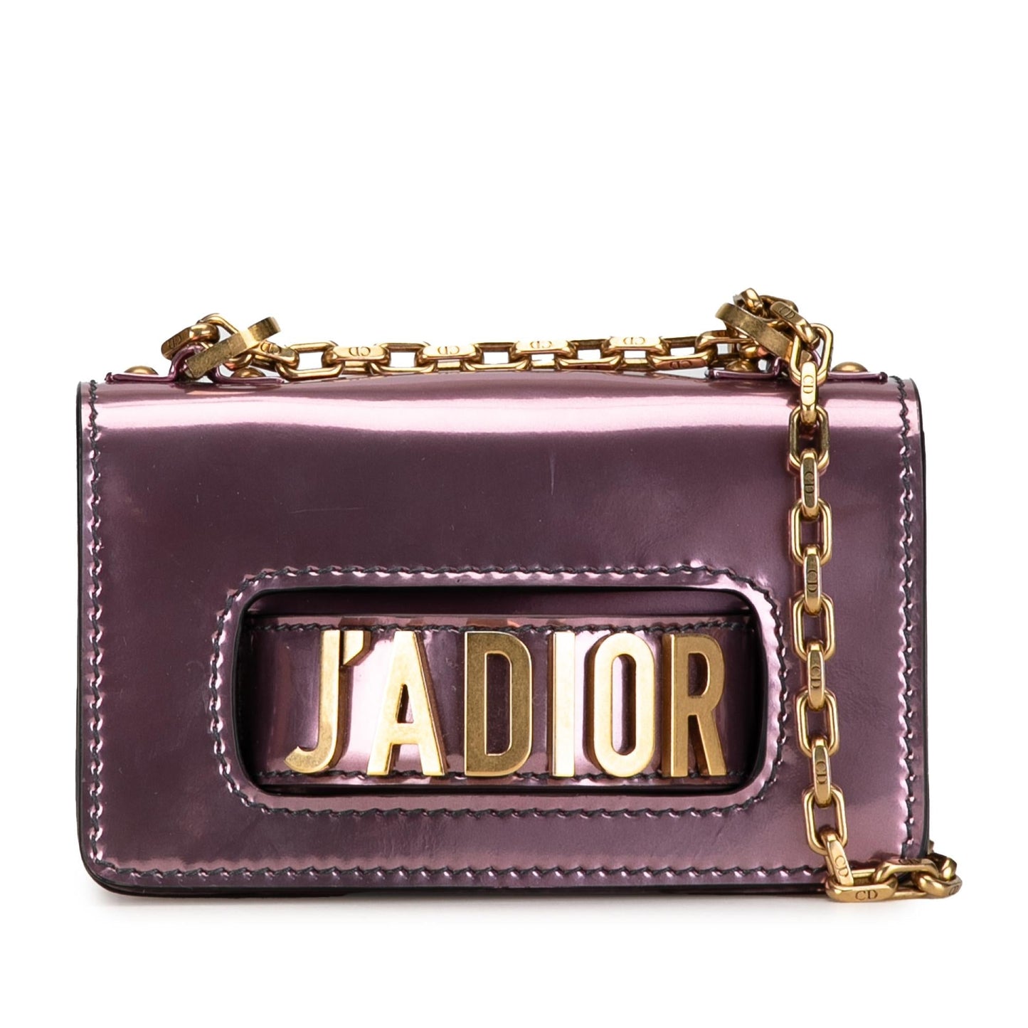 Dior Ja Shg Sowy4P Shoulder Bag Mini Chain Flap