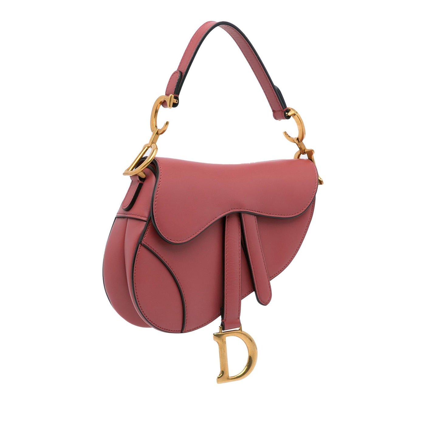 Dior Saddle Bag Shg Inrq7F Leather Mini Satchel Bag
