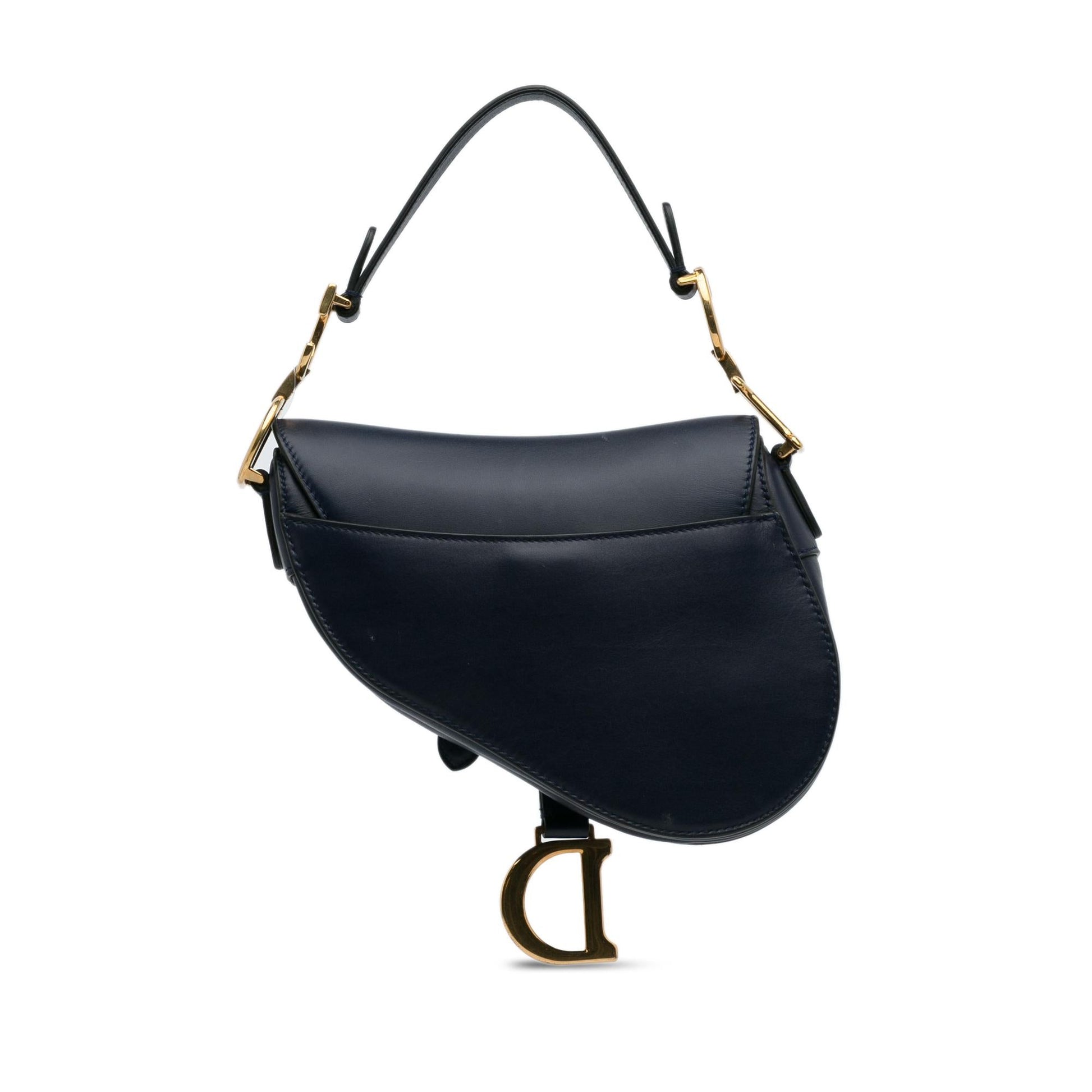 Dior Saddle Bag Shg I7Iwro Leather Mini Shoulder Bag