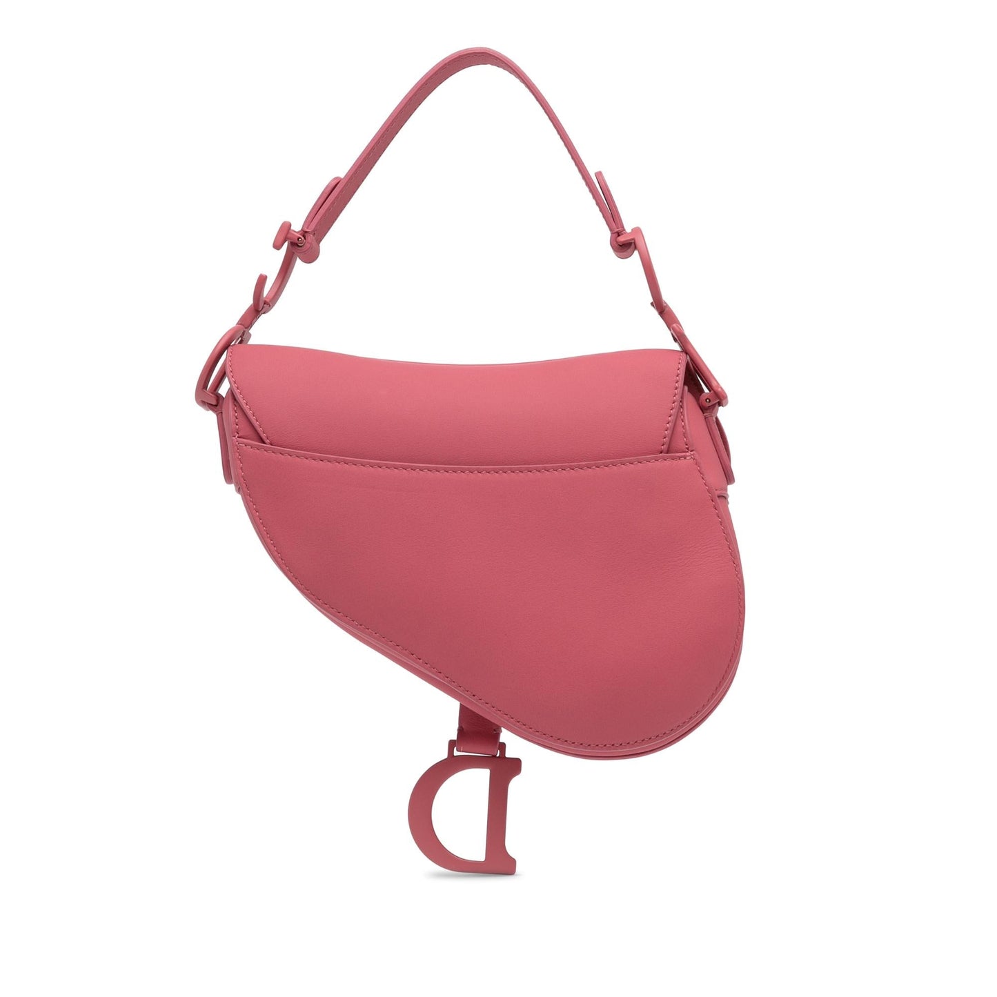 Dior Saddle Bag Leather Mini Satchel Bag