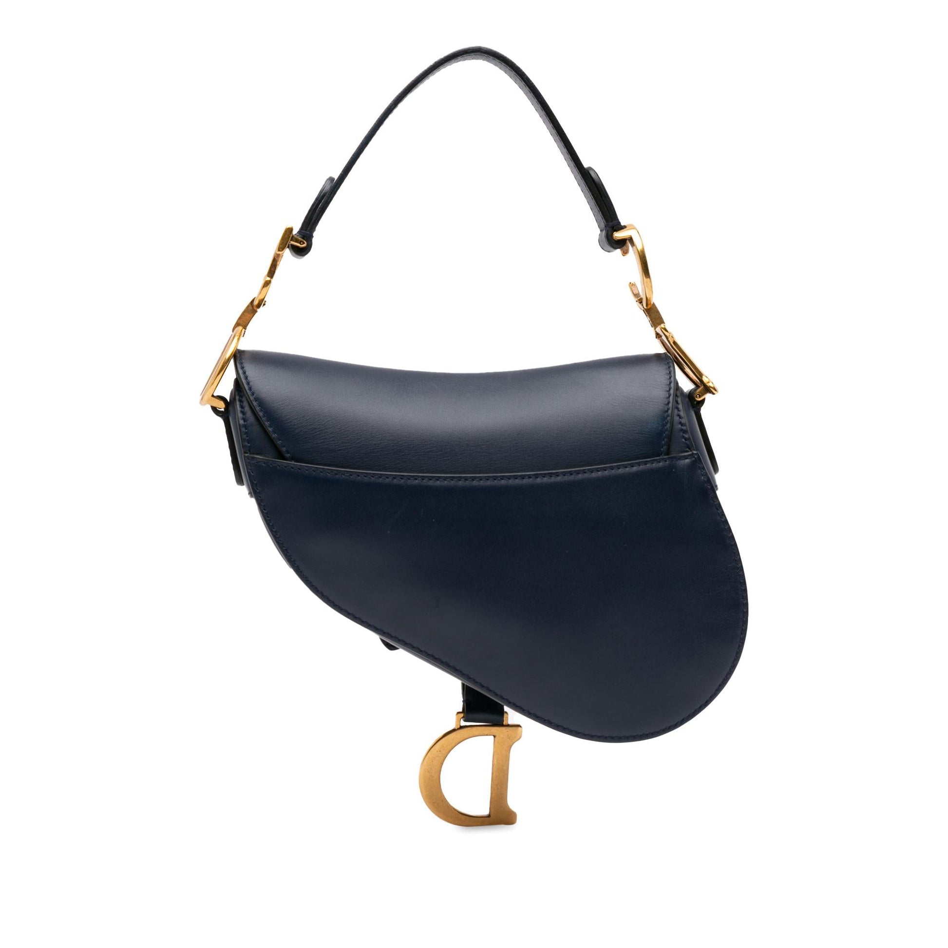 Dior Saddle Bag Shg 79Zklz Leather Mini Shoulder Bag