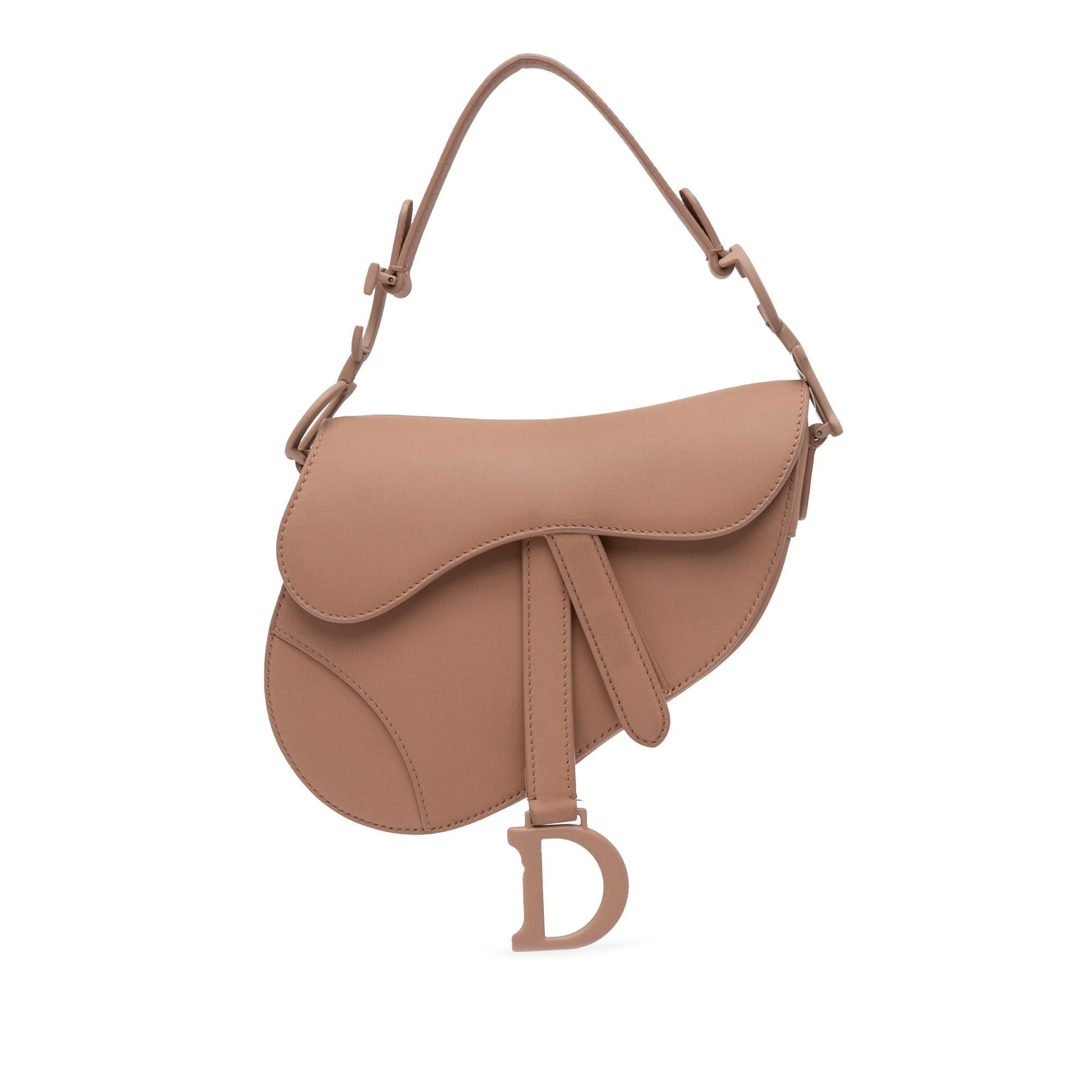 Dior Saddle Bag Shg Psmj0Z Leather Mini Shoulder Bag
