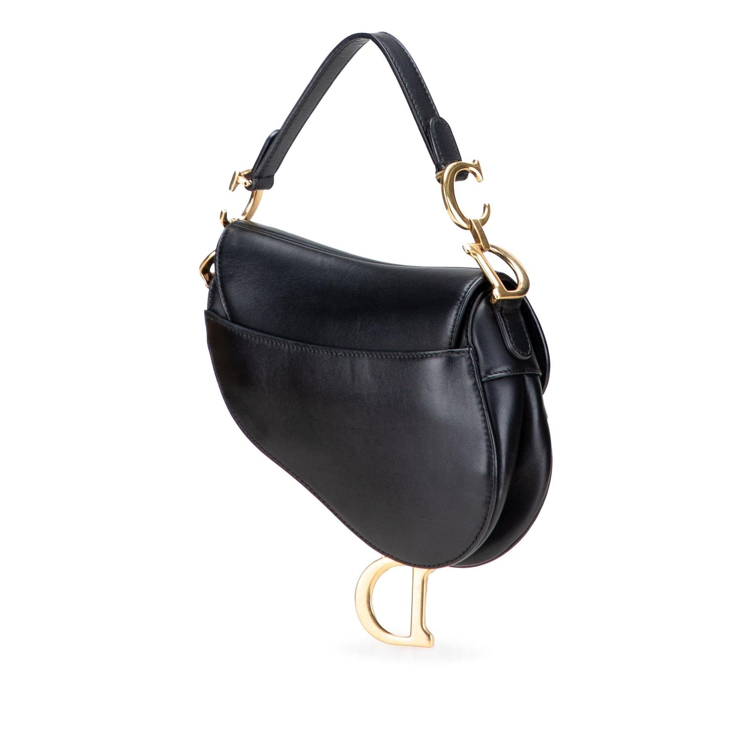 Dior Saddle Bag Leather Mini Satchel Bag Saddle Bag 2