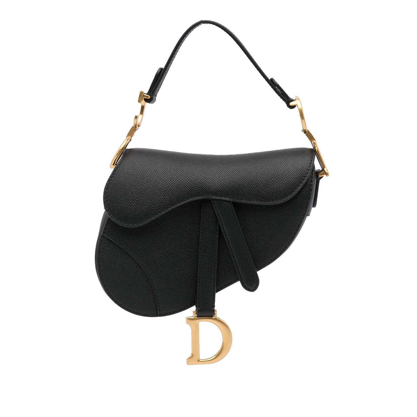 Dior Saddle Shg Xunhfg Satchel Bag Leather Mini