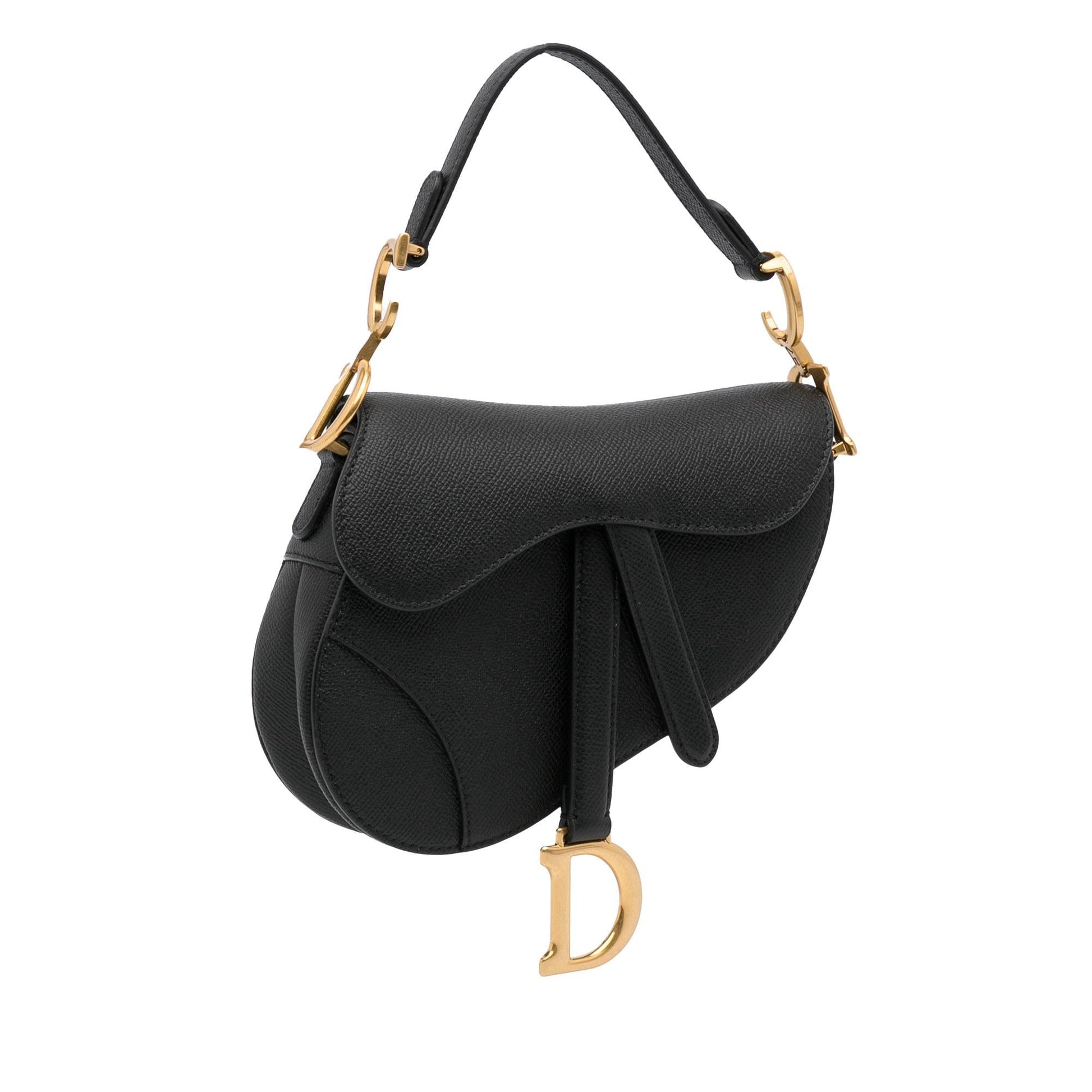 Dior Saddle Shg Xunhfg Satchel Bag Leather Mini
