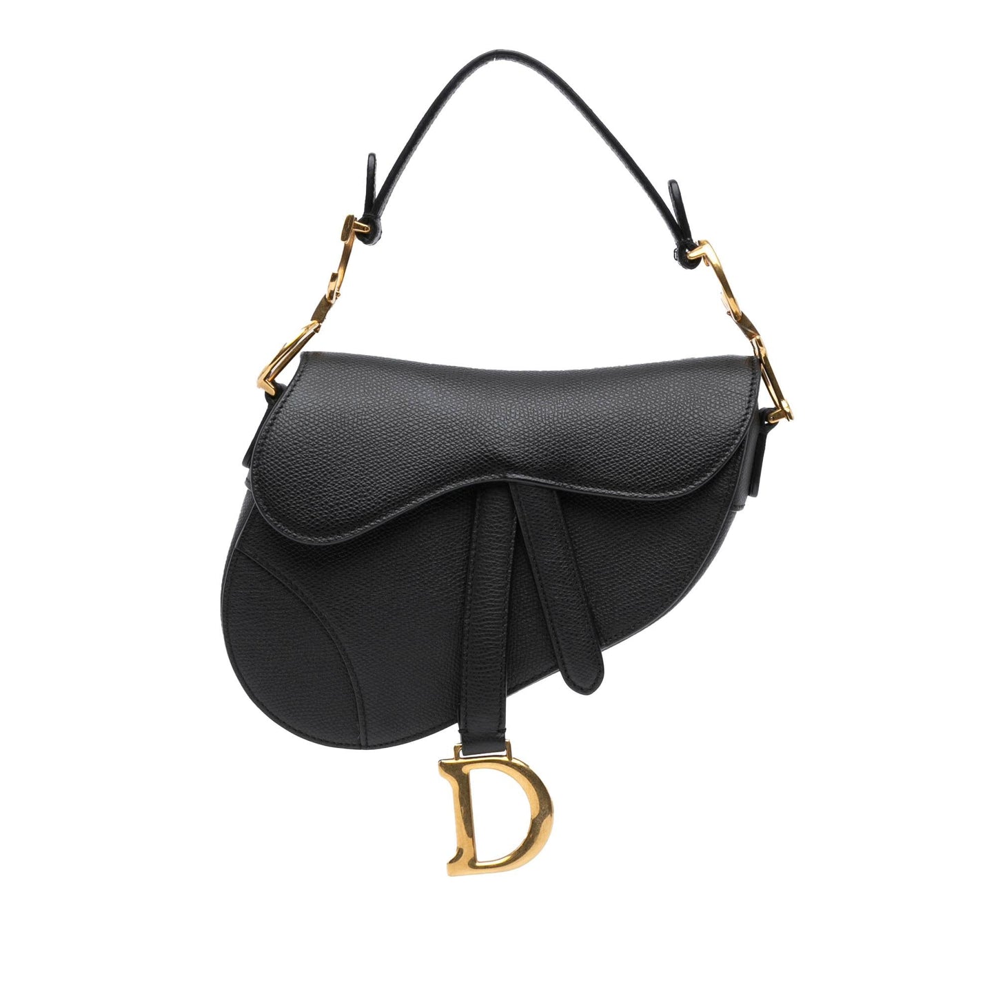 Dior Saddle Shg Uwetwp Satchel Bag Leather Mini
