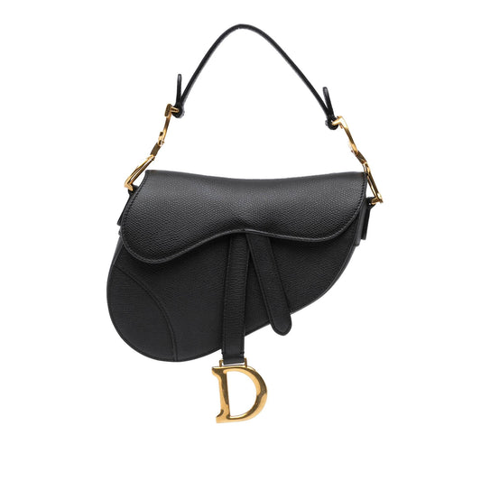 Dior Saddle Shg Uwetwp Satchel Bag Leather Mini