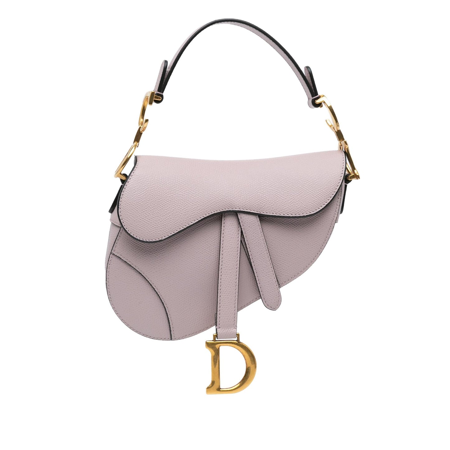 Dior Saddle Satchel Bag Leather Mini Mini Leather Saddle