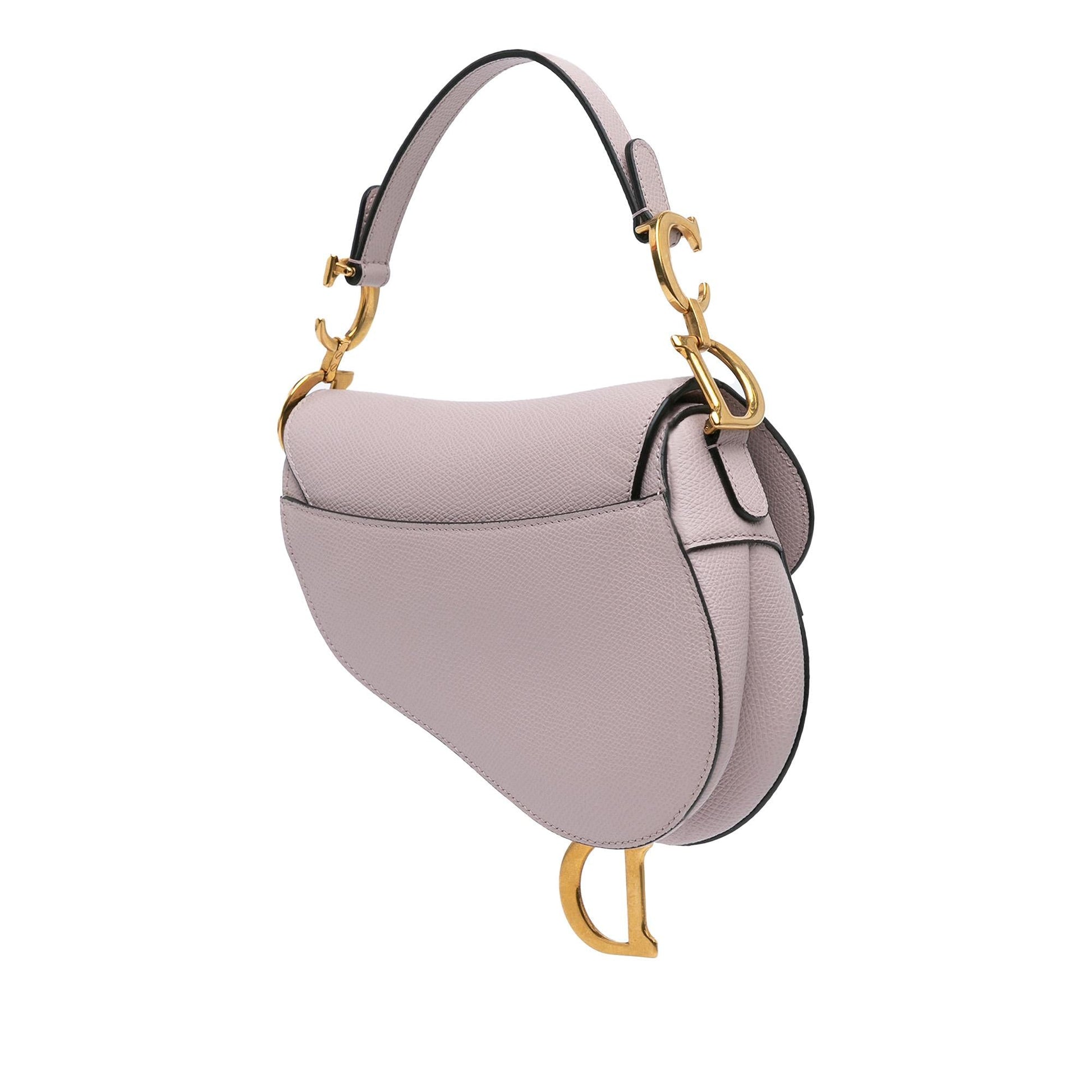 Dior Saddle Satchel Bag Leather Mini Mini Leather Saddle
