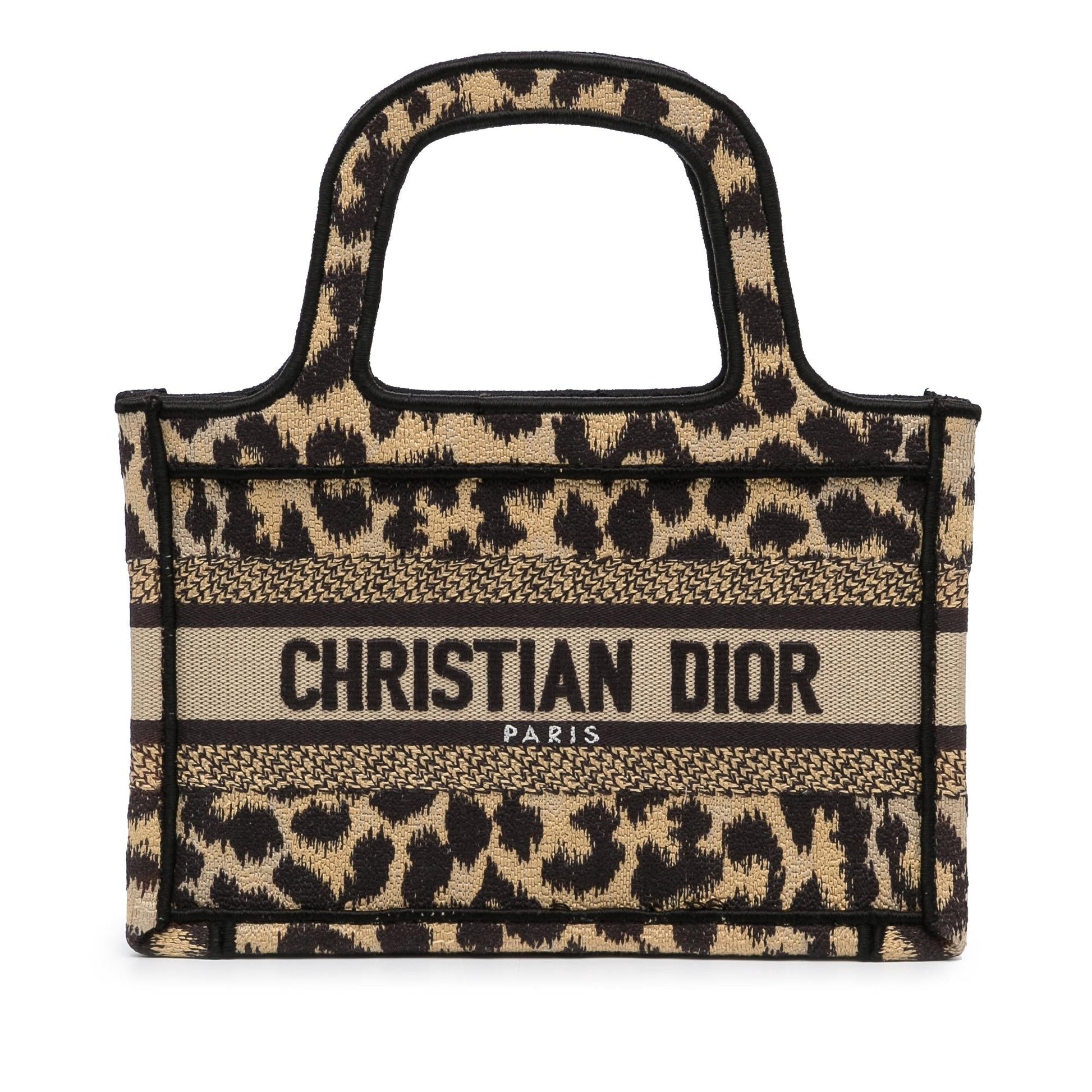 Dior Mizza Book Tote Shg Zjrvdr Mini Tote Bag