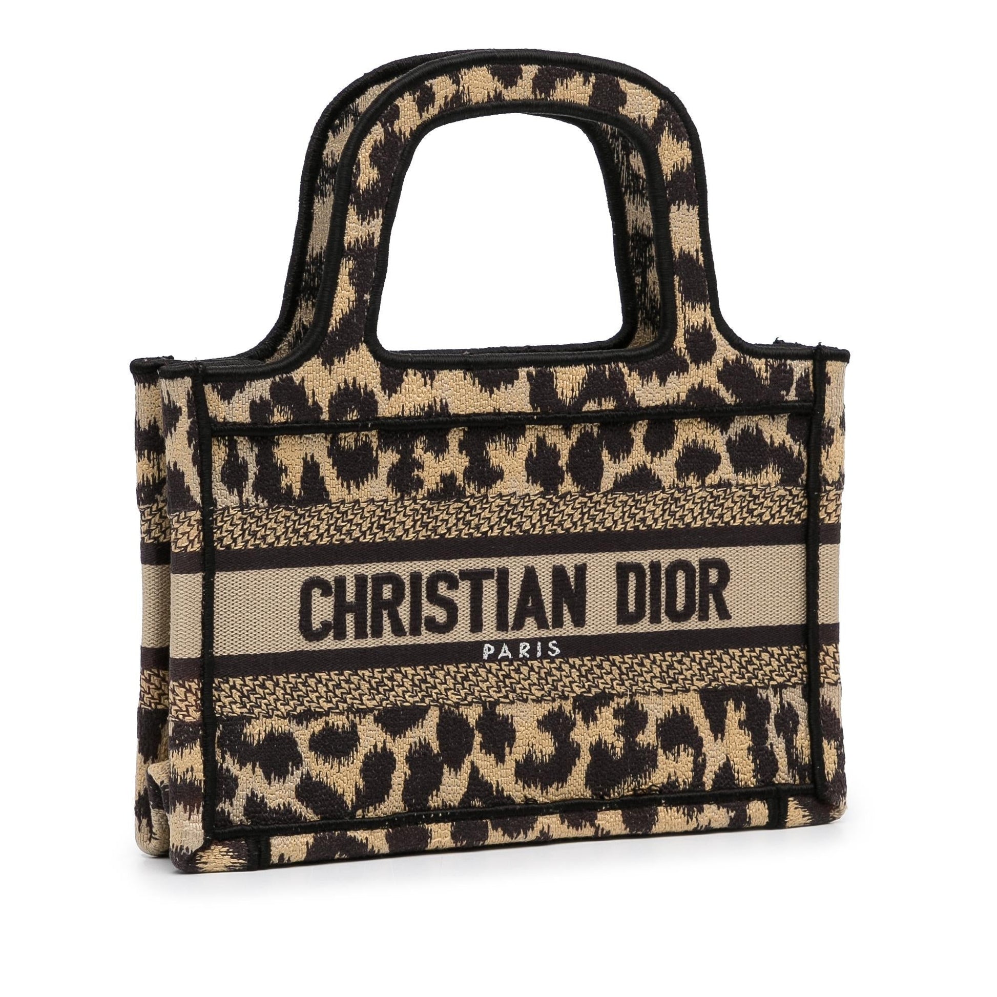 Dior Mizza Book Tote Shg Zjrvdr Mini Tote Bag