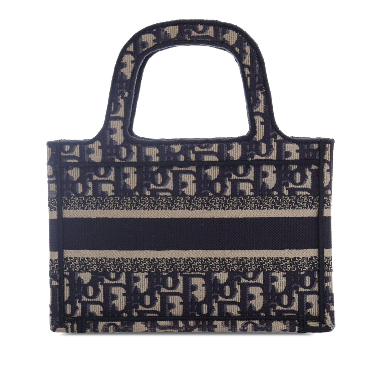 Dior Oblique Book Tote Shg 7Ztvi6 Mini Tote Bag