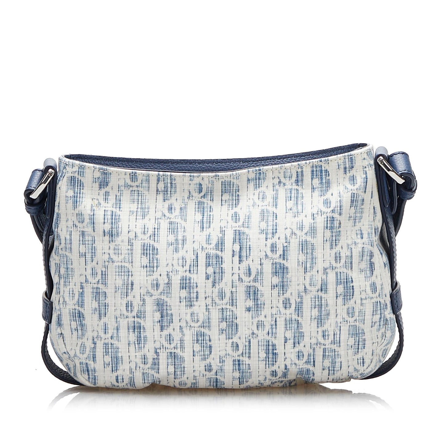 Dior Oblique Kasuri Soft Saddle Satchel Shg Lmvwdx Mini Satchel Bag