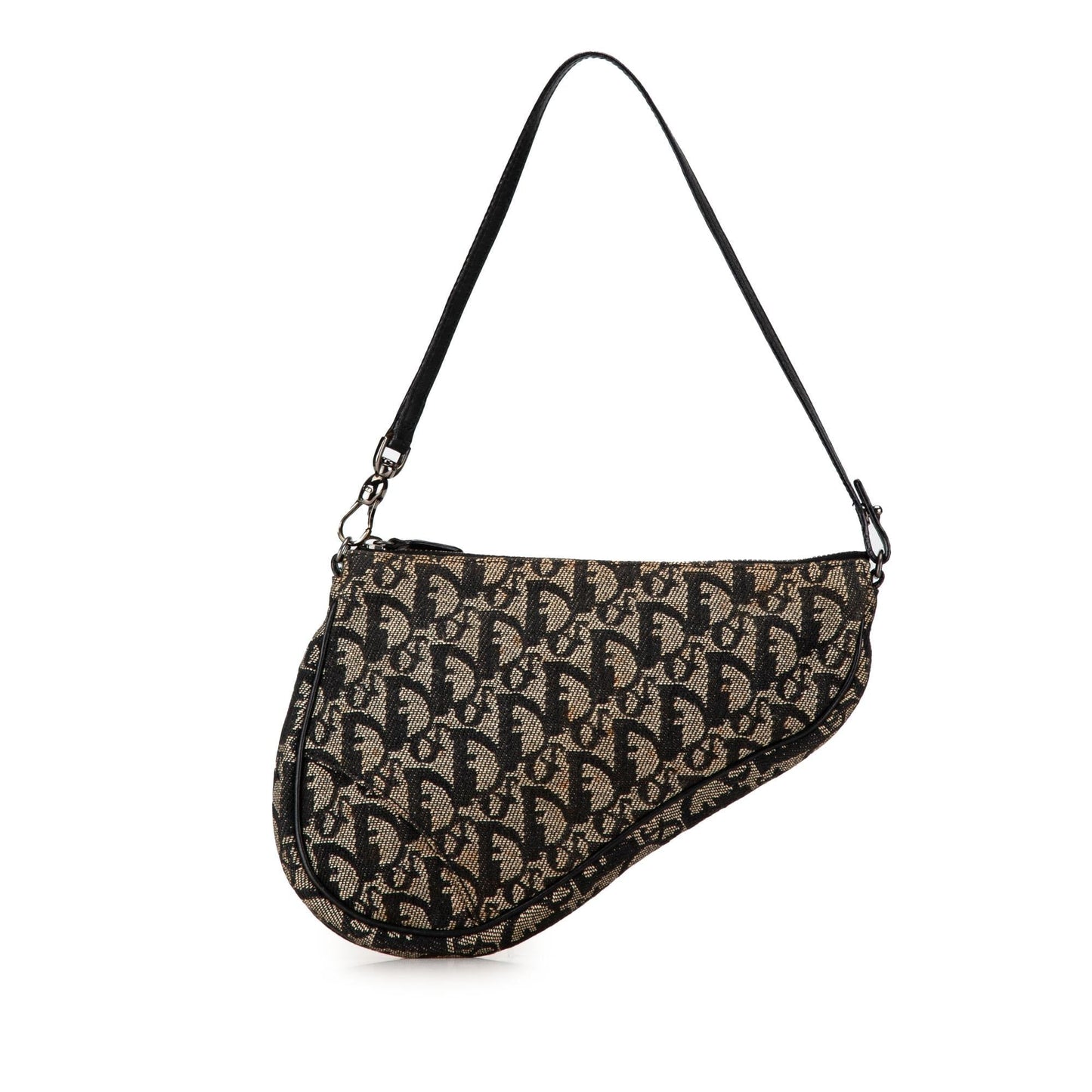 Dior Oblique Saddle Pochette Shg Dwa7Cw Shoulder Bag Mini