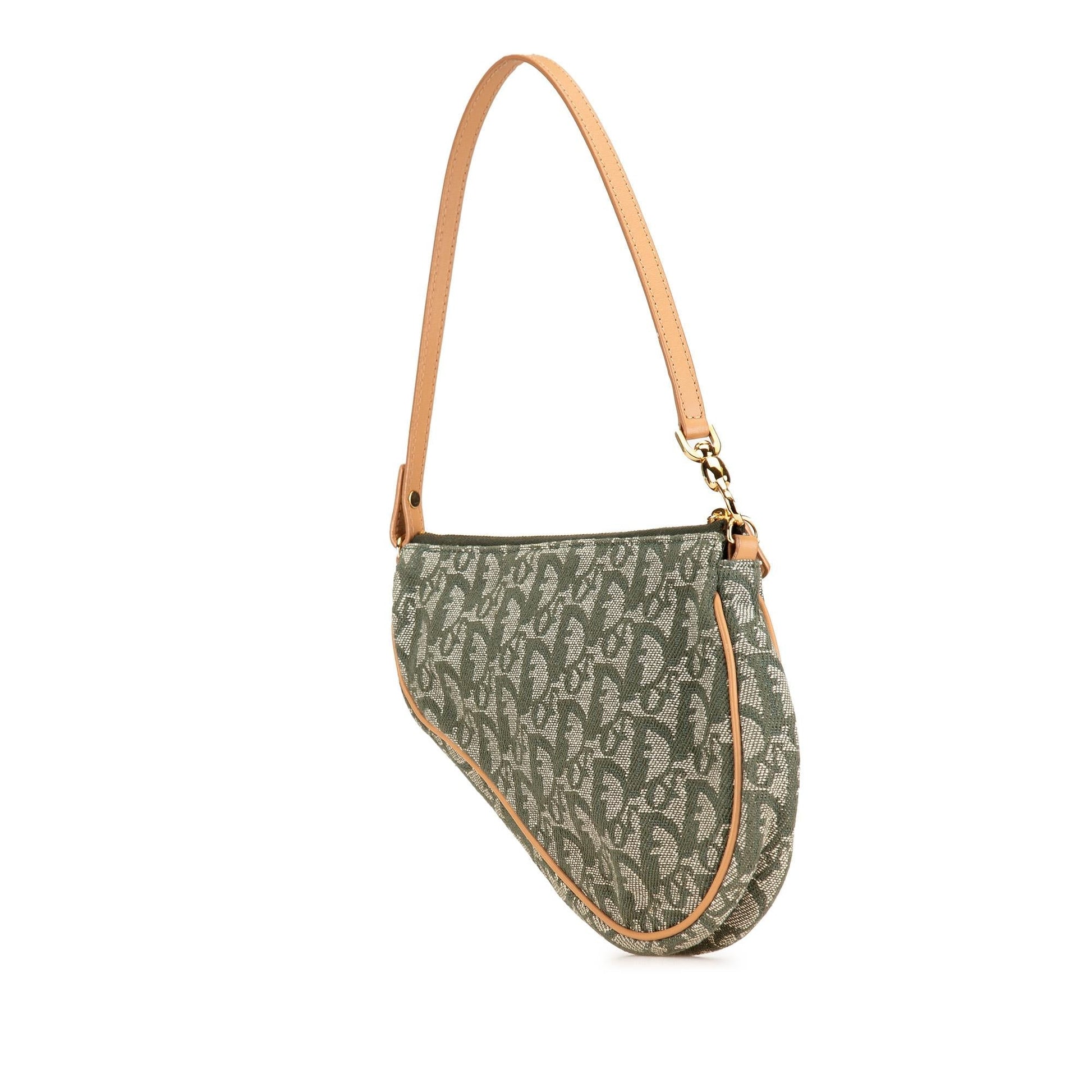 Dior Oblique Saddle Pochette Shg 7Kf8Dx Shoulder Bag Mini