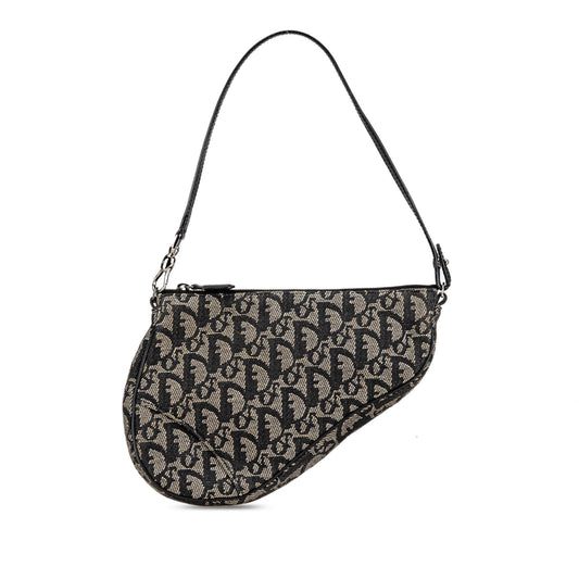 Dior Oblique Saddle Pochette Shg I8Hllm Shoulder Bag Mini