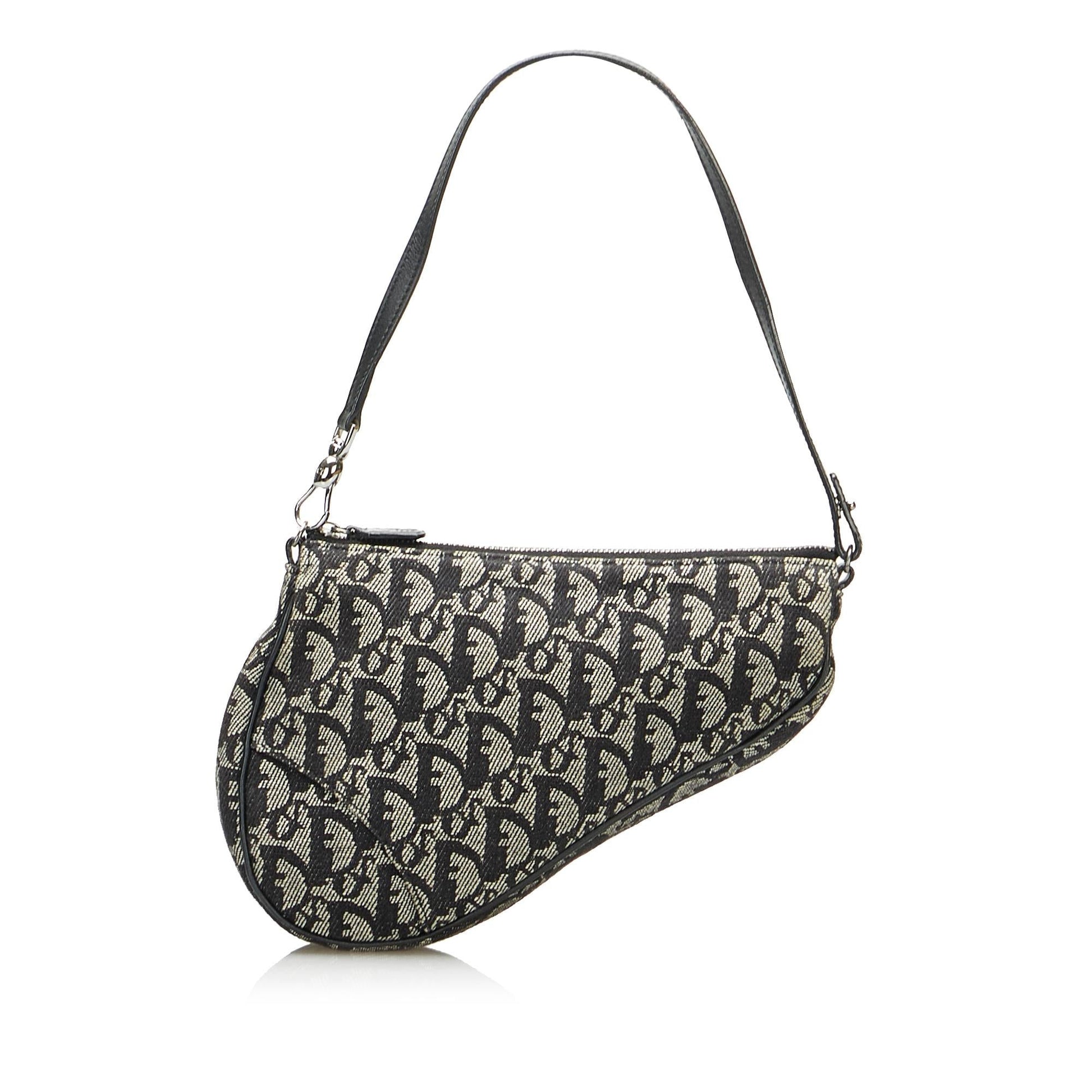 Dior Oblique Saddle Shg Fcmpp3 Handbag Mini Travel Bag