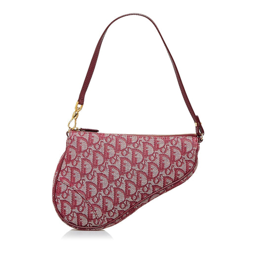 Dior Oblique Saddle Shg 0Cfkwr Handbag Mini Travel Bag