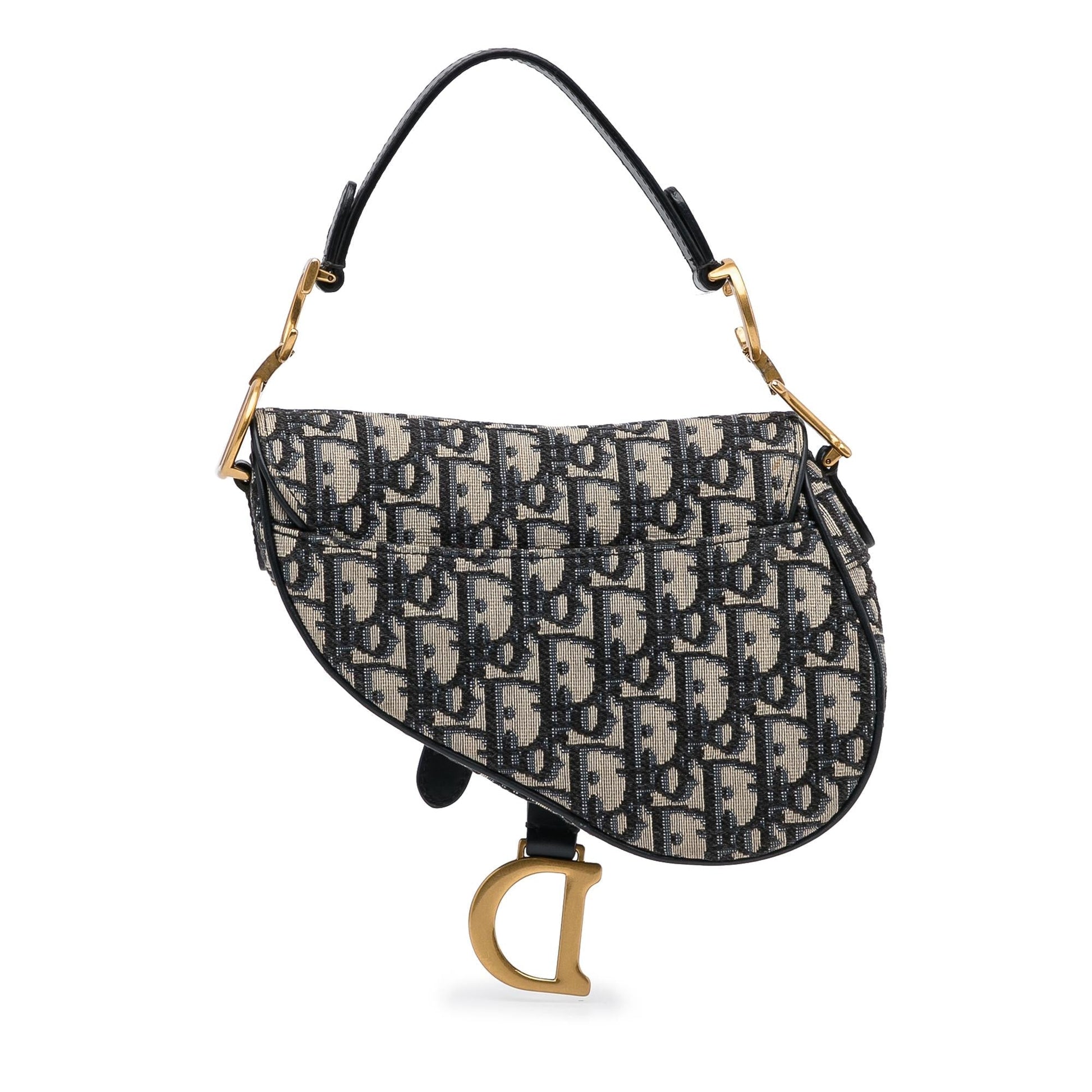 Dior Oblique Saddle Shg Ak2Cx0 Handbag Mini Travel Bag