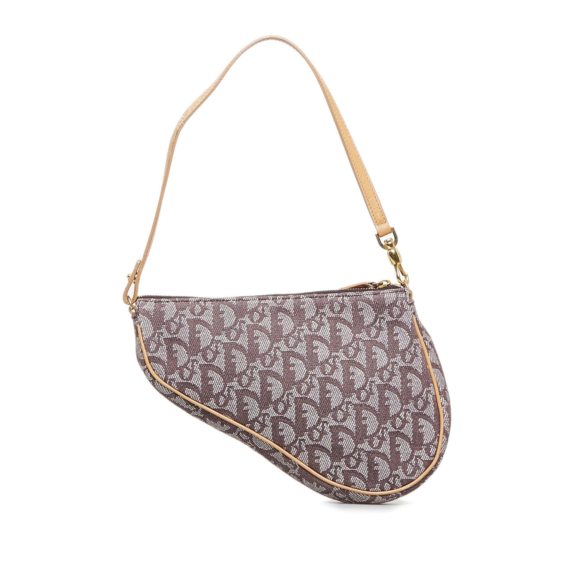 Dior Oblique Saddle Shg Dkbi6V Handbag Mini Travel Bag