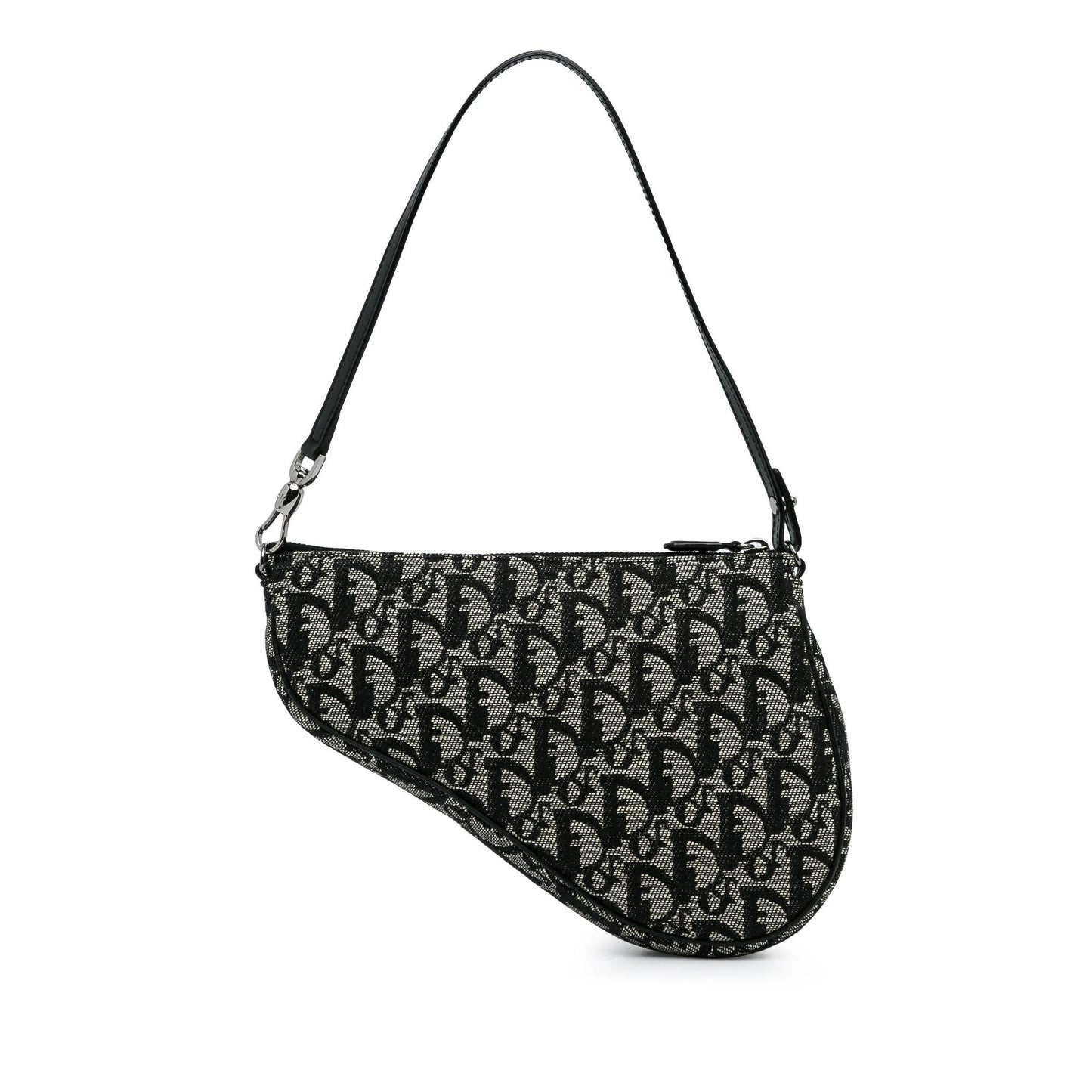 Dior Oblique Saddle Shg 2Kphld Handbag Mini Travel Bag