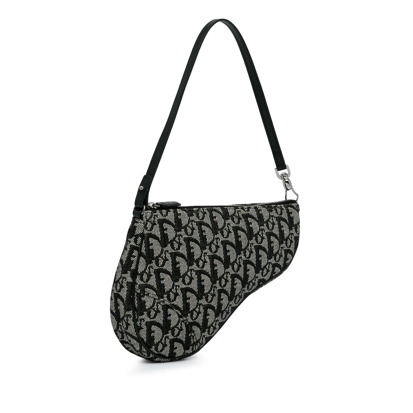 Dior Oblique Saddle Shg 2Kphld Handbag Mini Travel Bag