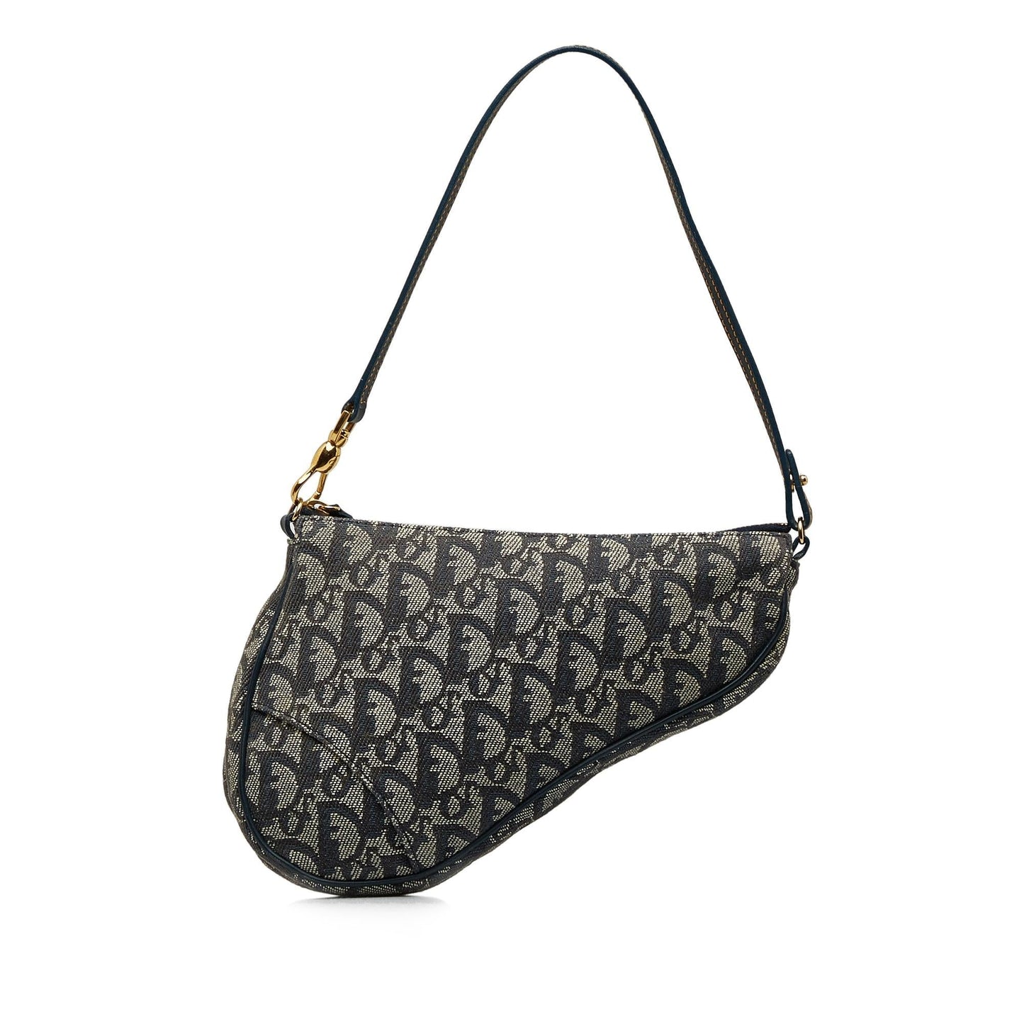 Dior Oblique Saddle Shg Ckhoo1 Handbag Mini Travel Bag