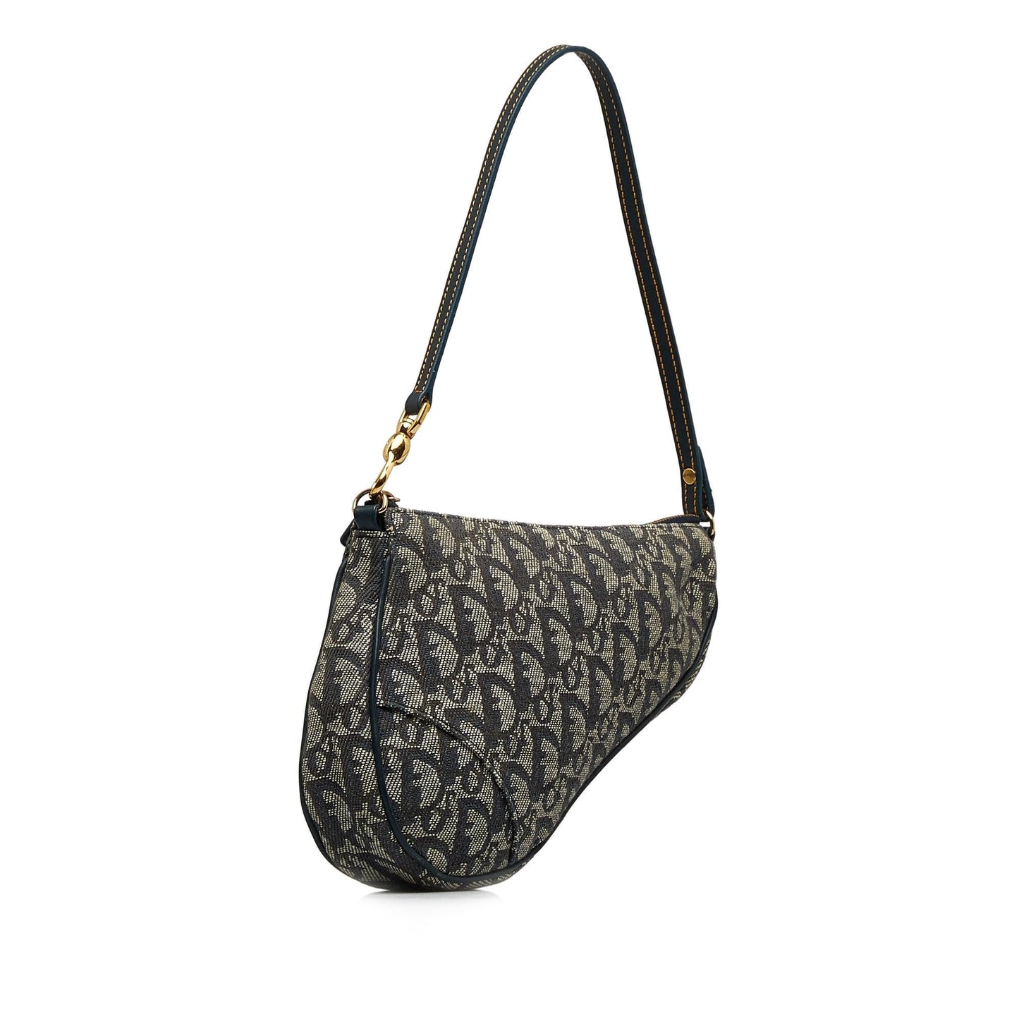Dior Oblique Saddle Shg Ckhoo1 Handbag Mini Travel Bag