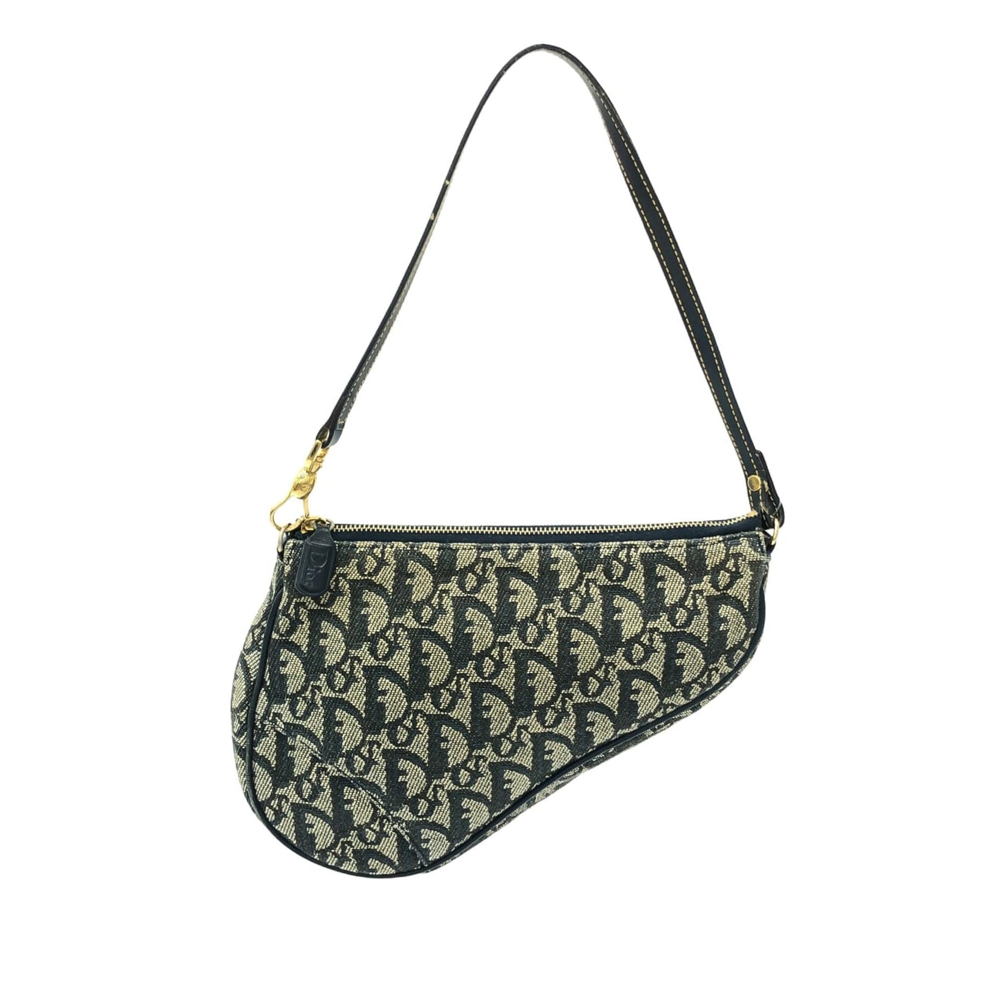 Dior Oblique Saddle Shg Ofycxu Handbag Mini Travel Bag