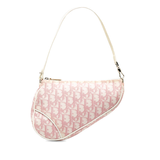 Dior Oblique Saddle Shg 3Sruoz Handbag Mini Travel Bag