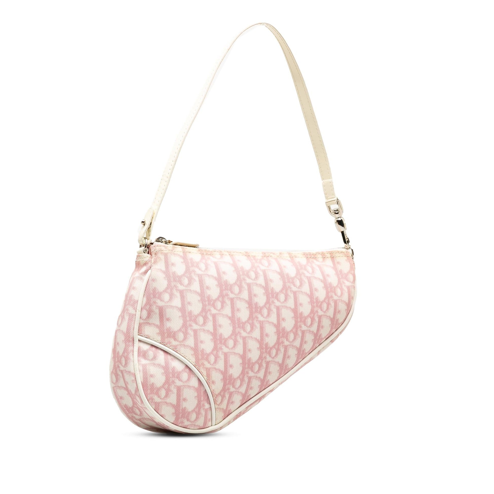 Dior Oblique Saddle Shg 3Sruoz Handbag Mini Travel Bag